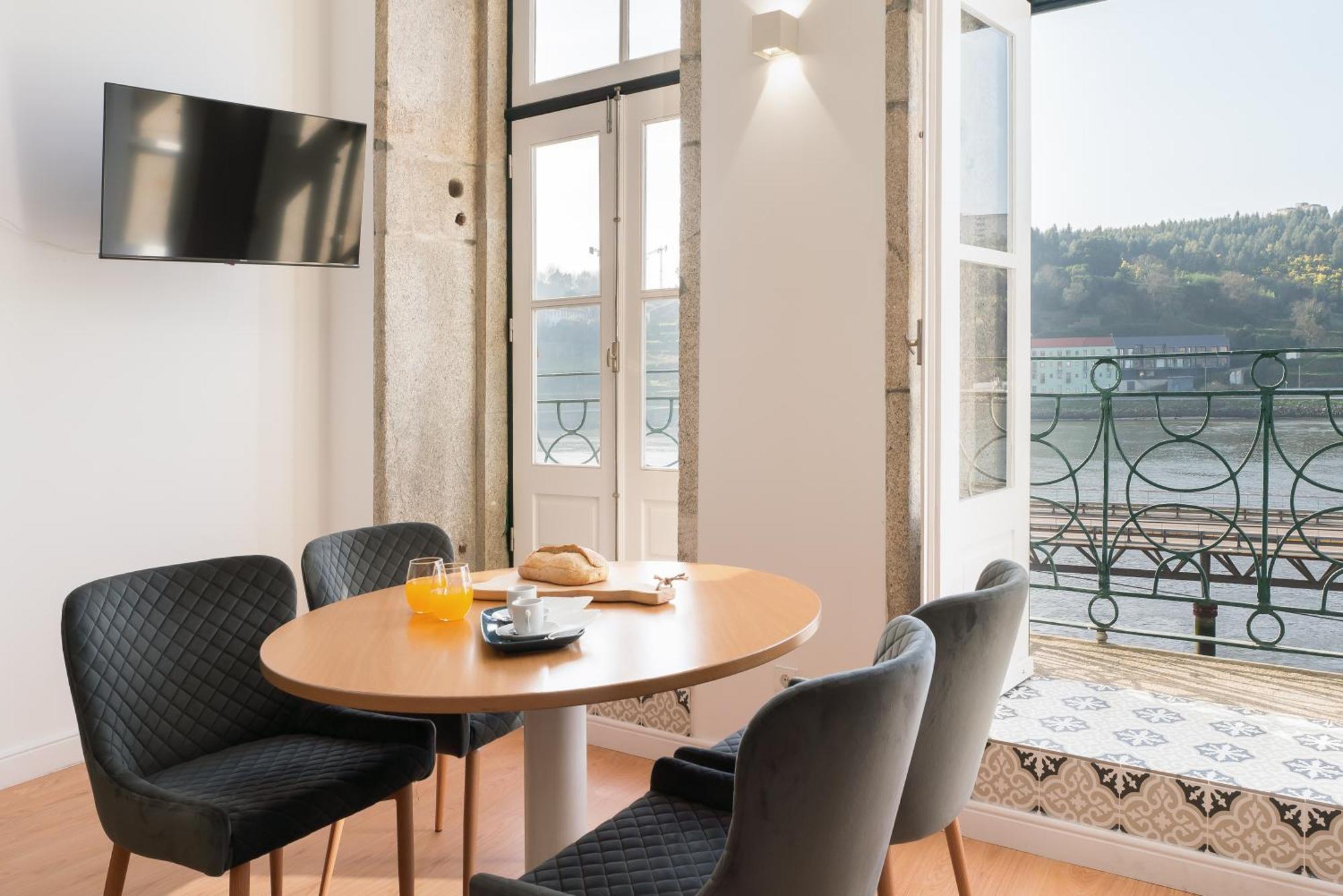 Apartment Studio Douro River Views
