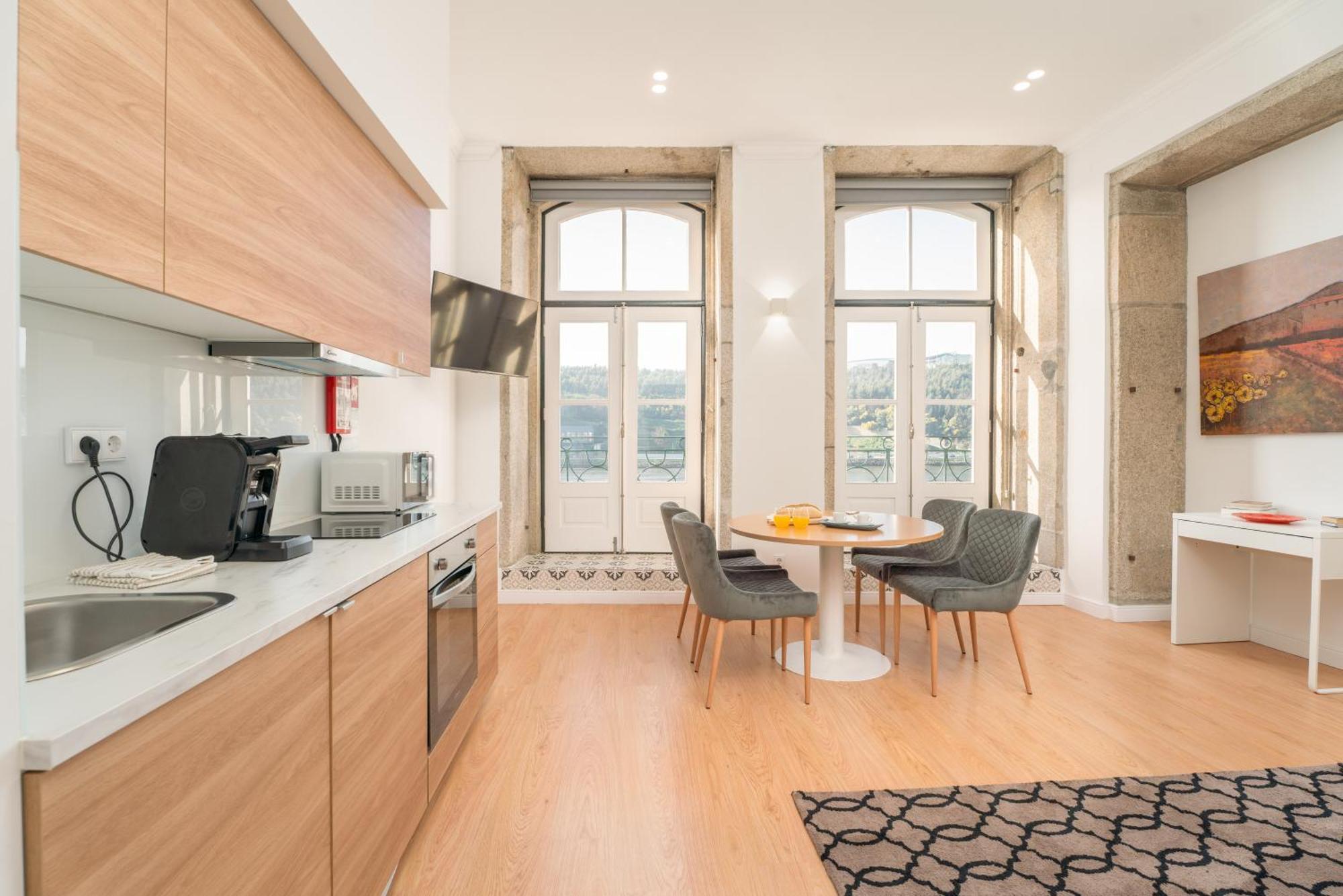 Studio Douro River Views Apartment