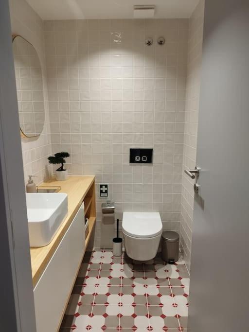 Almada 505 Center Duplex Apartment