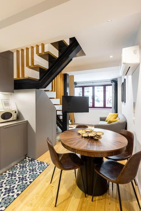 Almada 505 Center Duplex * Porto