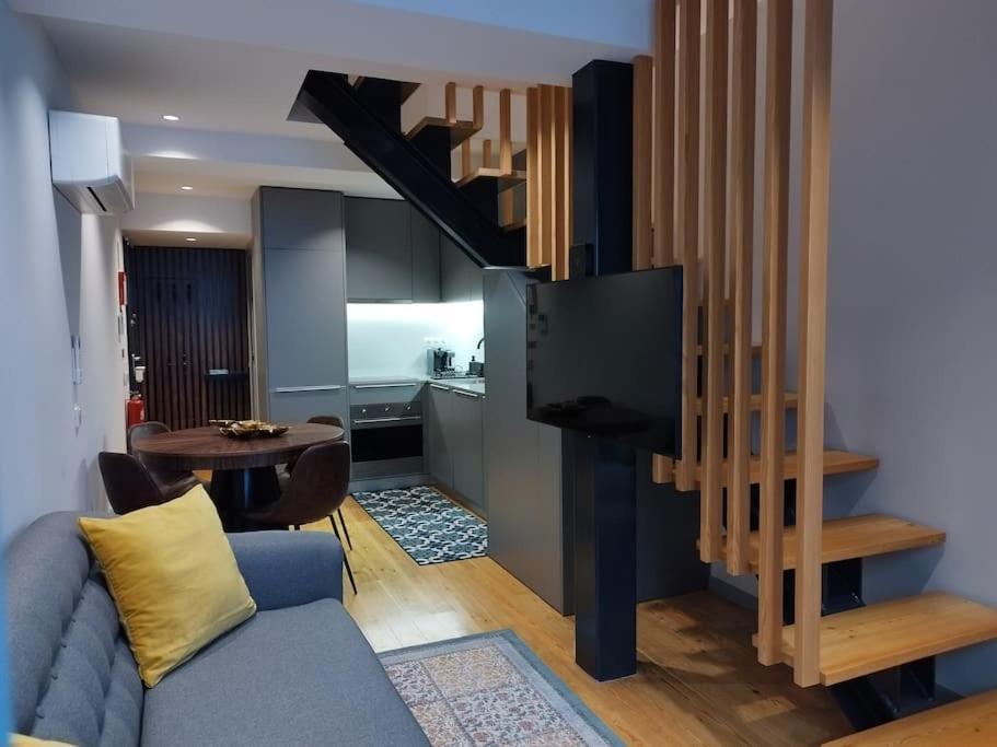 Almada 505 Center Duplex * Porto