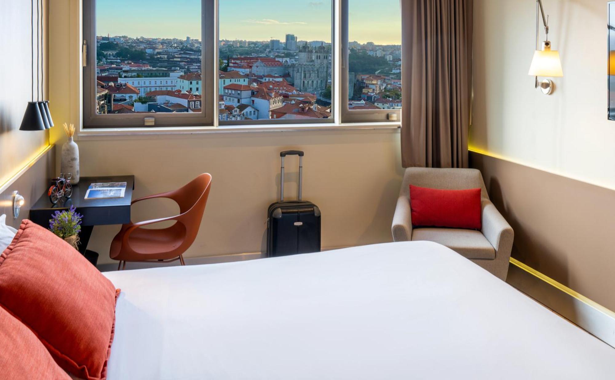 Mercure Centro Santa Catarina 4* Porto