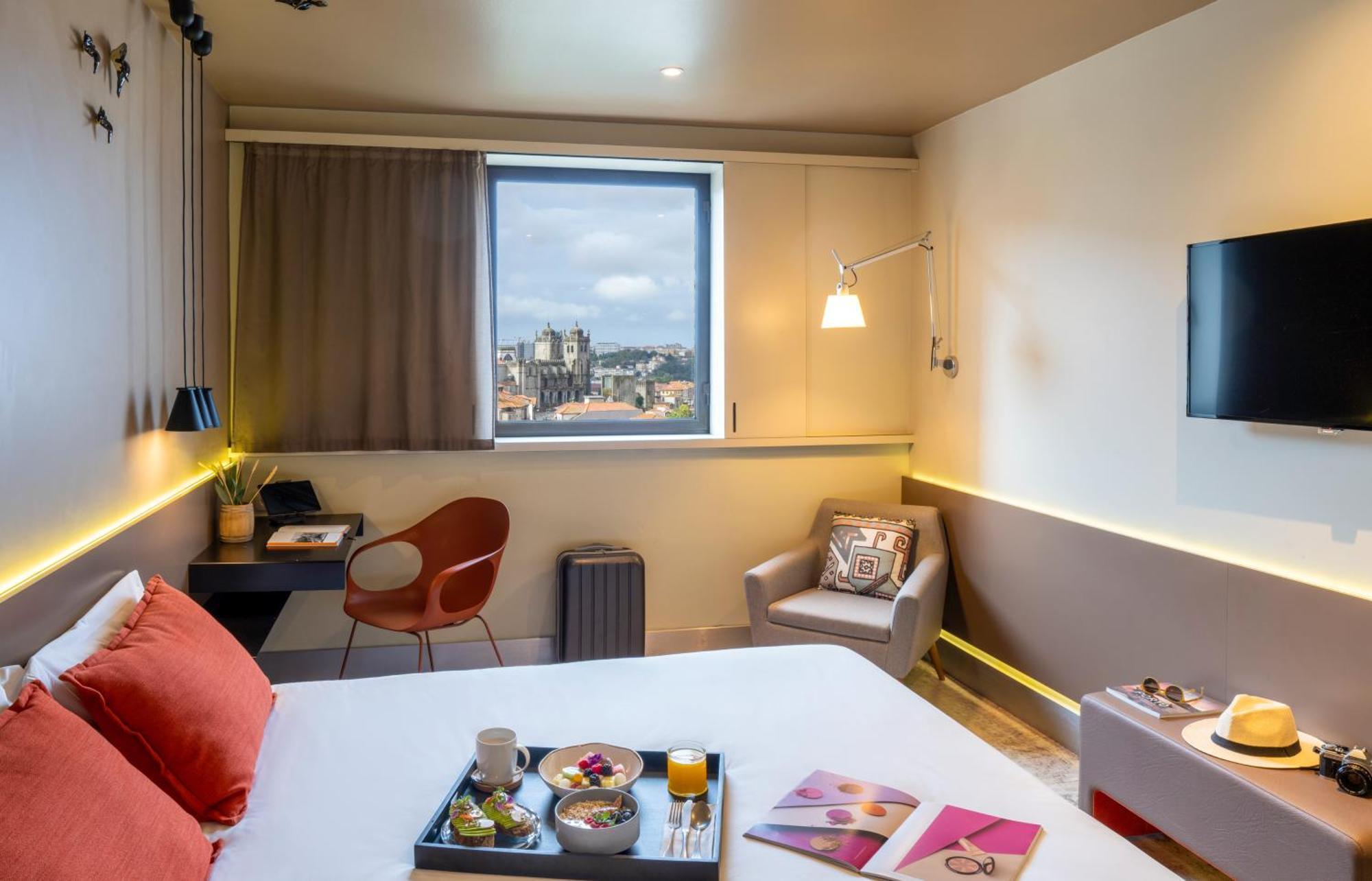 Hotel Mercure Centro Santa Catarina Porto