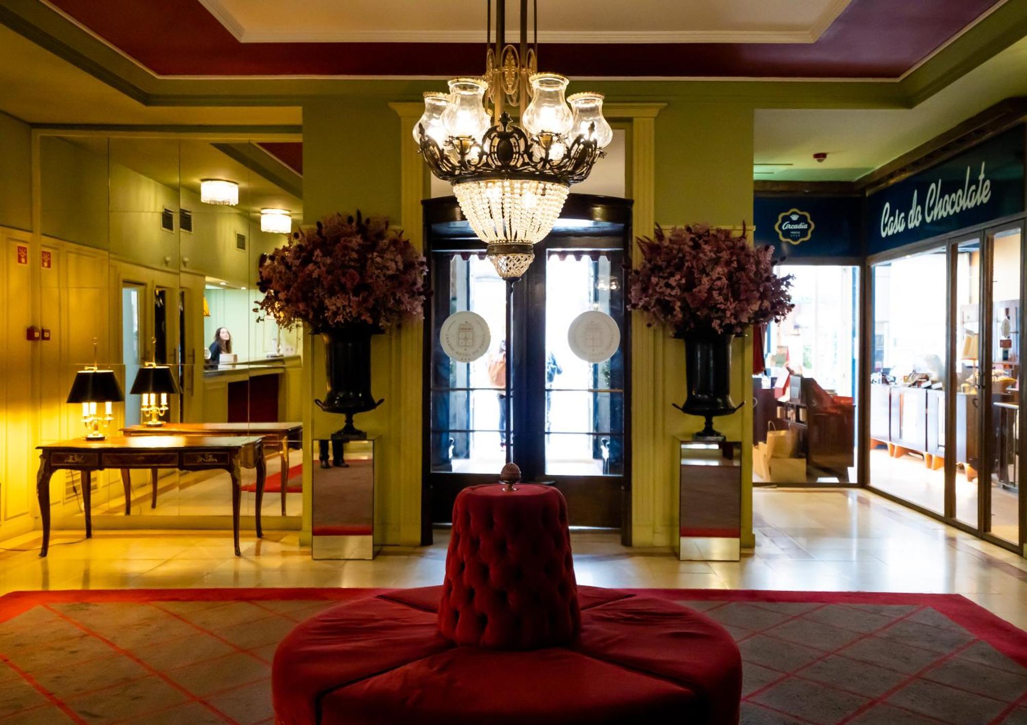 Grande Do Hotel Porto
