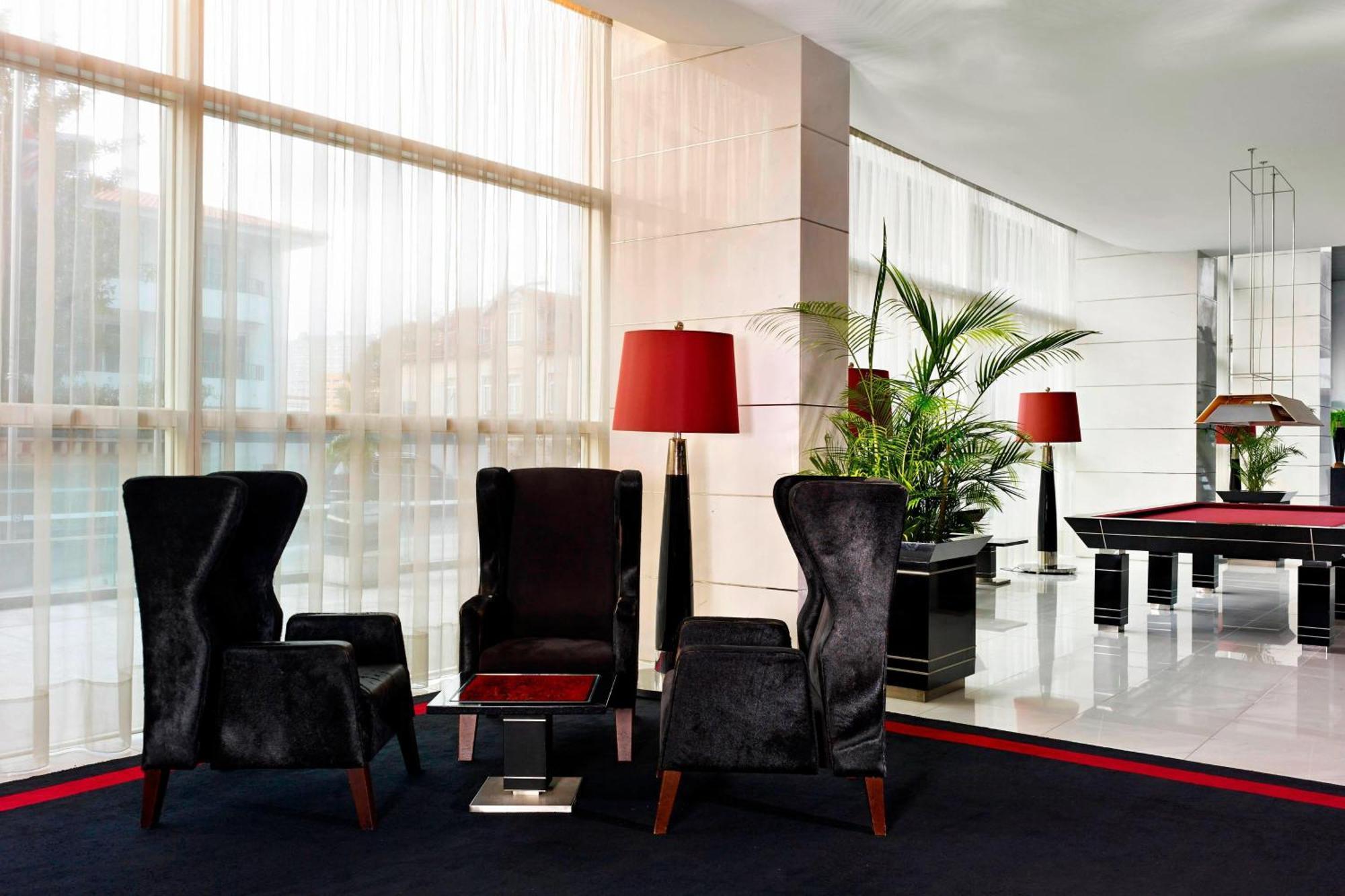 Sheraton & 5* Porto