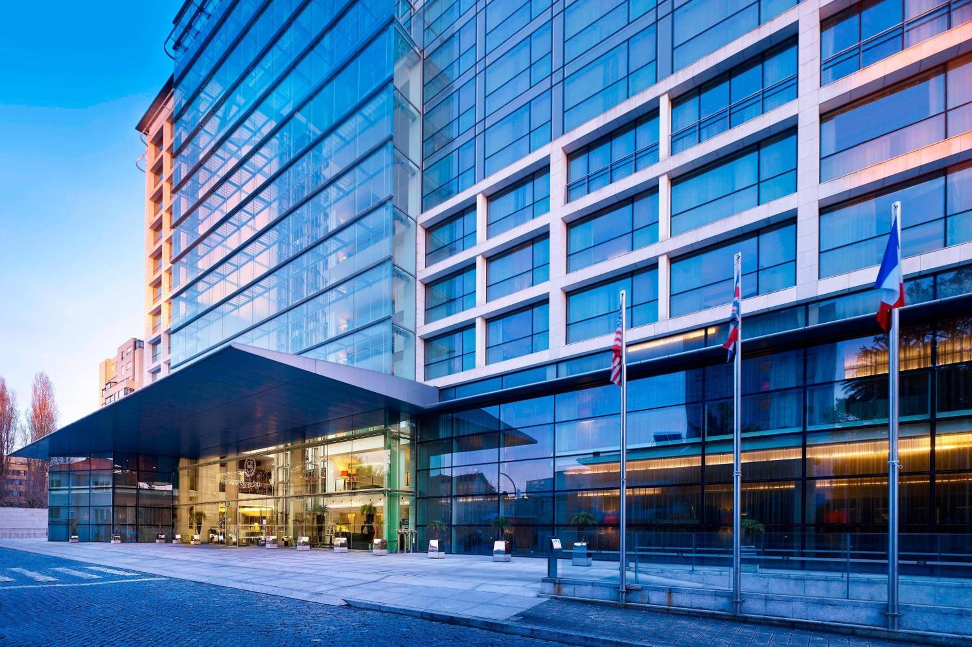 Sheraton & Porto