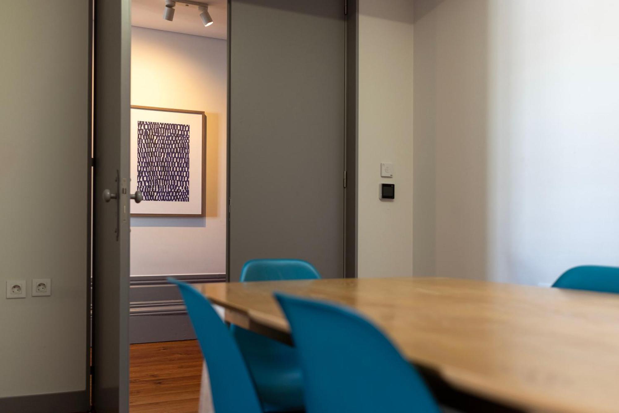Apartamento Cedofeita's Blue House