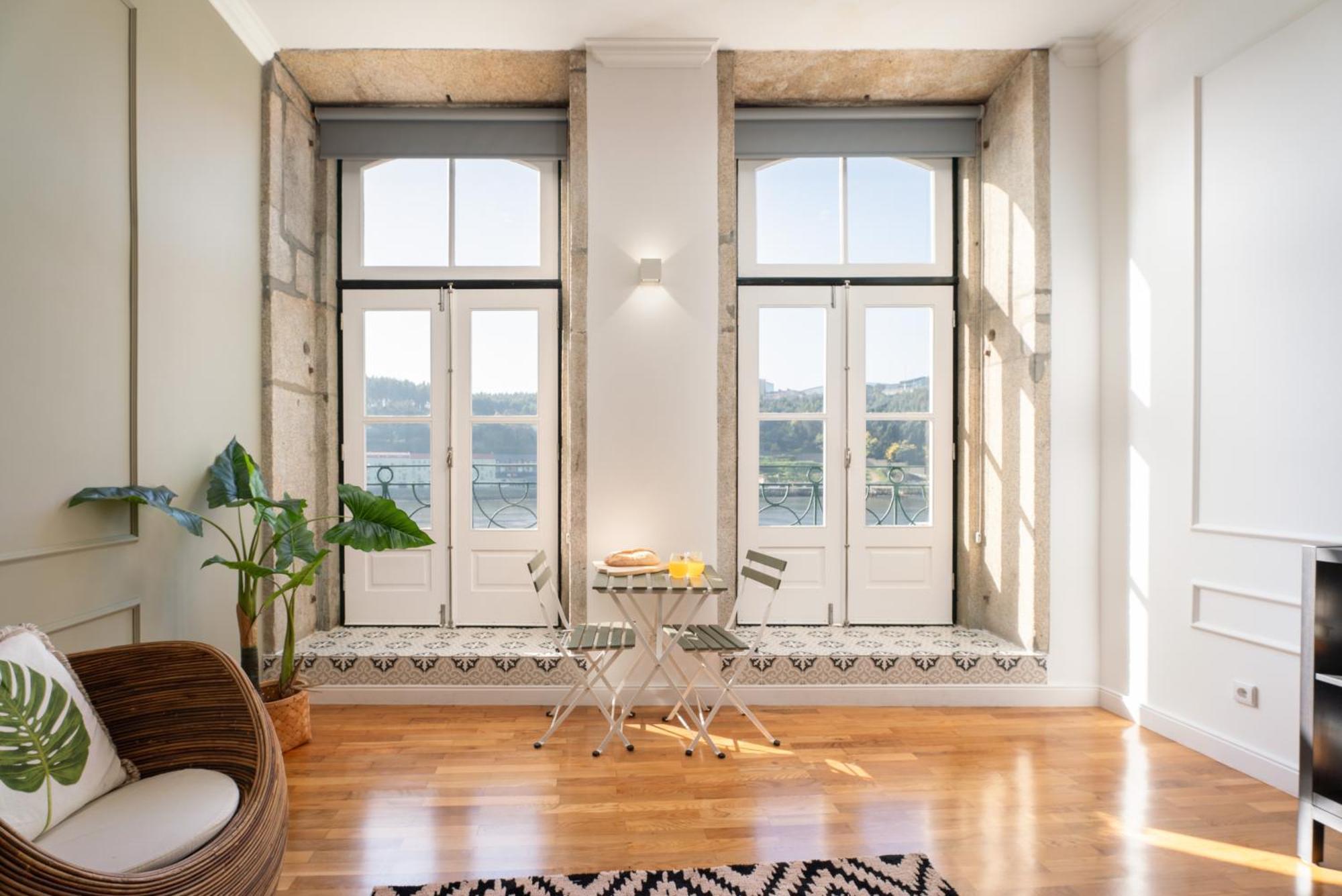 Amazing Premium Douro River Views Apartment