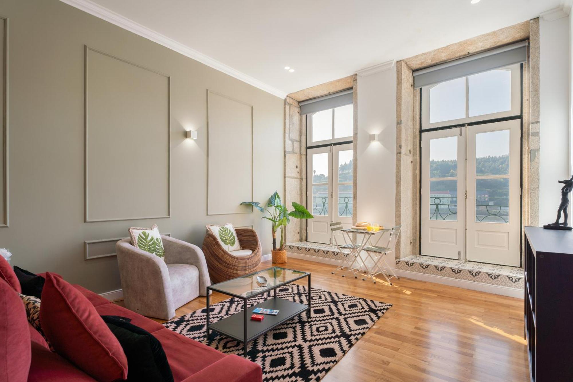 Amazing Premium Douro River Views Apartment