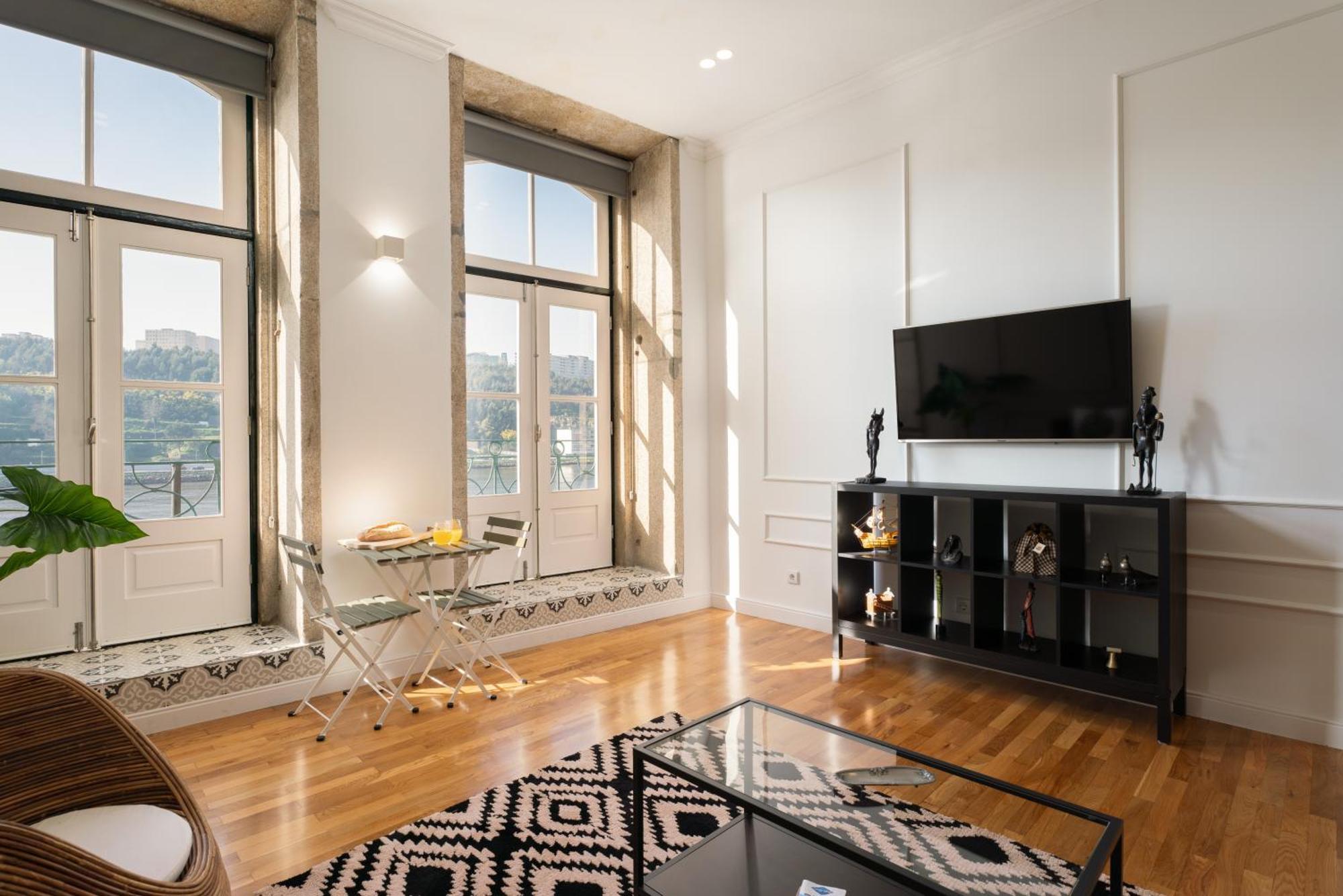 Amazing Premium Douro River Views * Porto