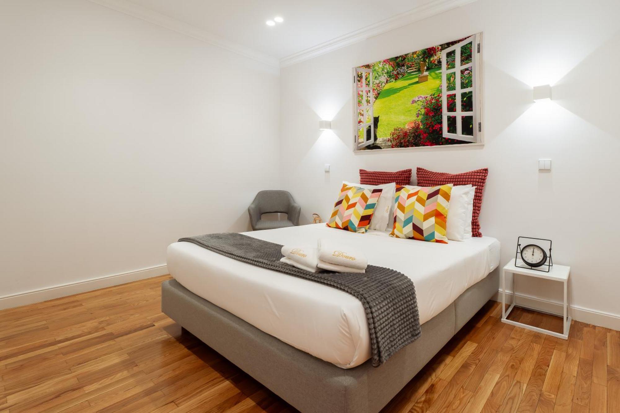 Amazing Premium Douro River Views Apartment Porto
