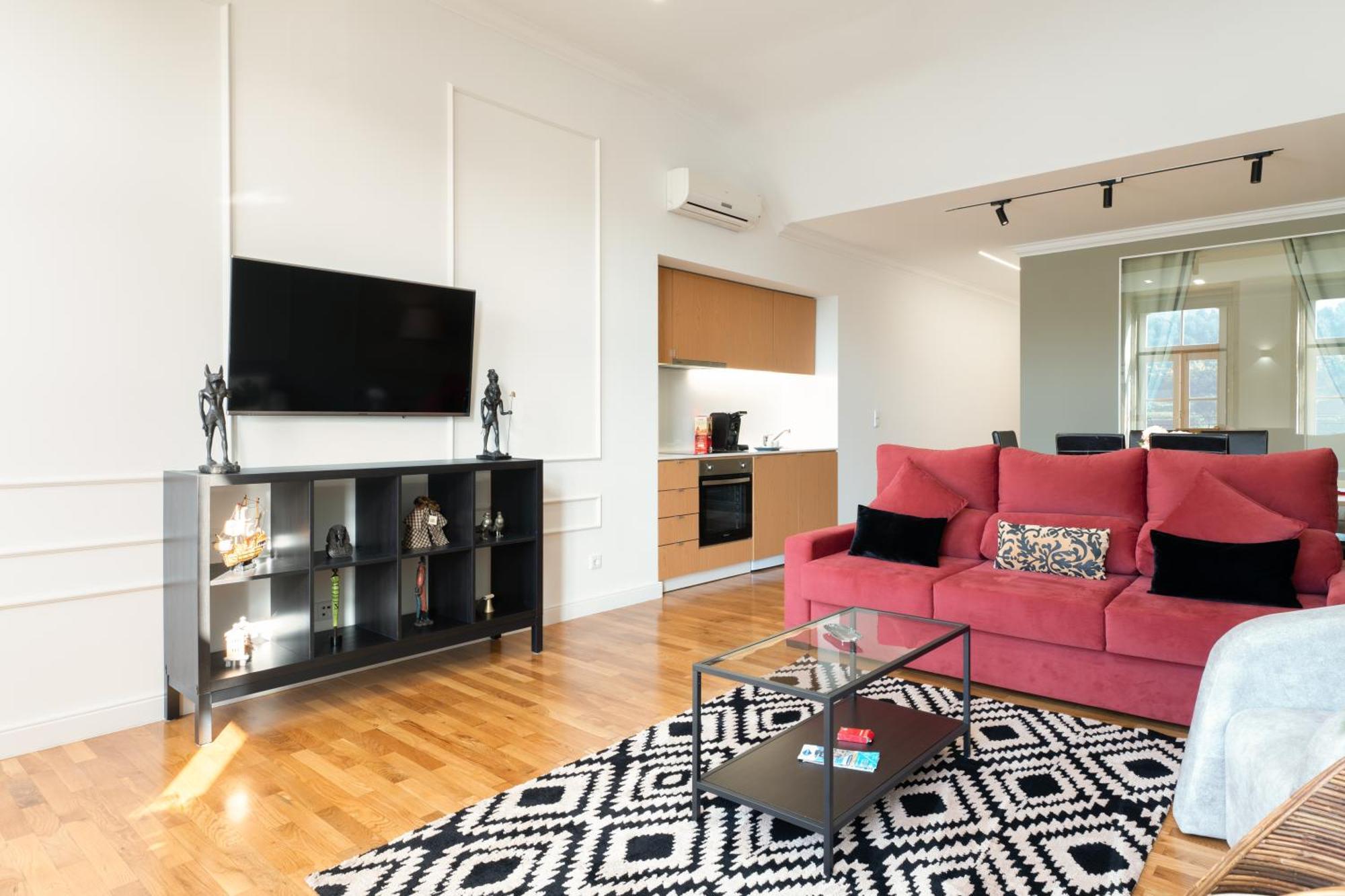 Amazing Premium Douro River Views Apartment *