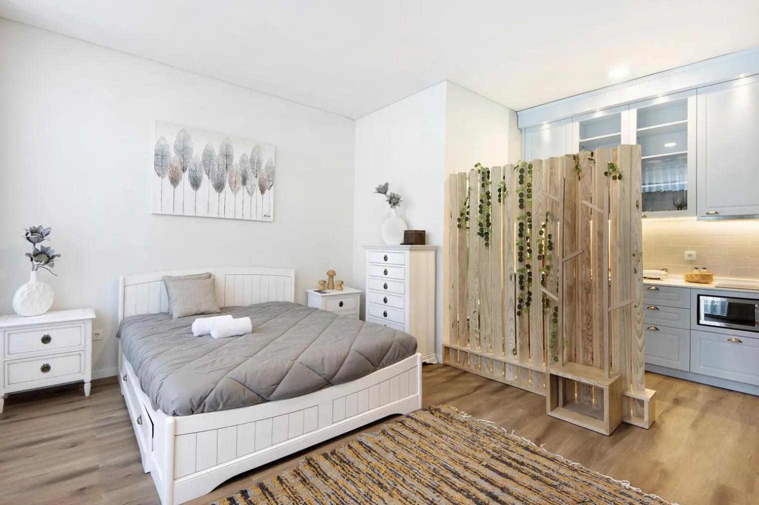 - - 3 Appartement Porto