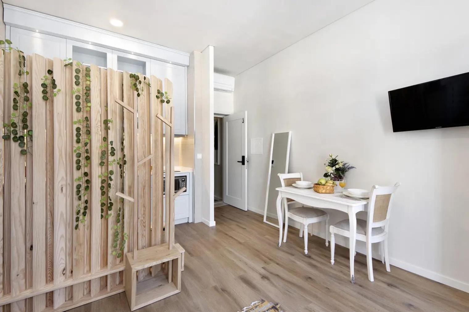 - - 3 Appartement Porto