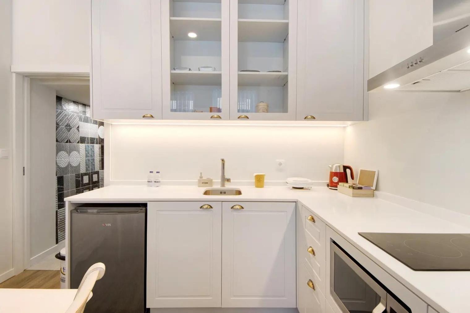 Apartment - -1