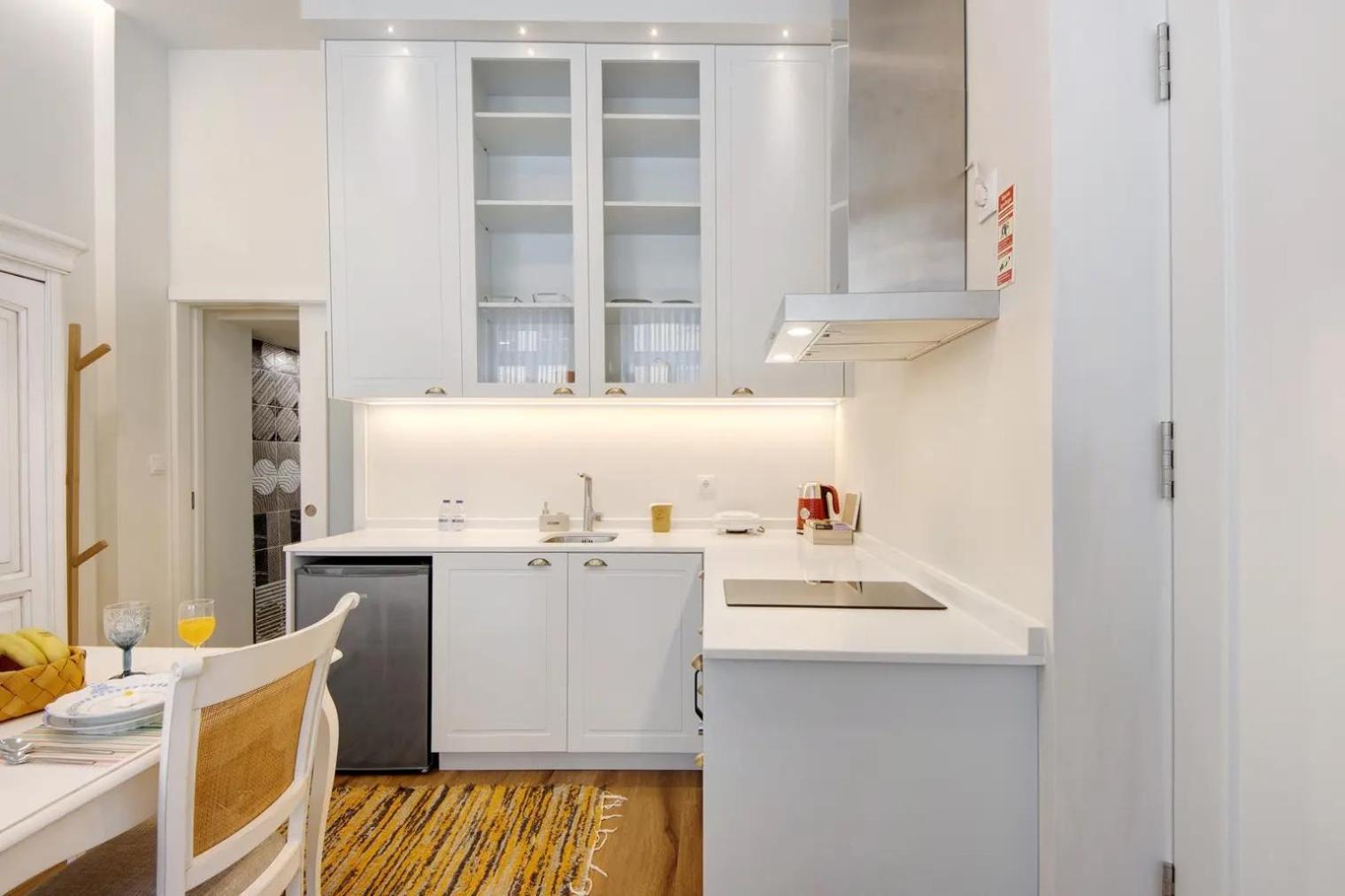 - -1 Apartment