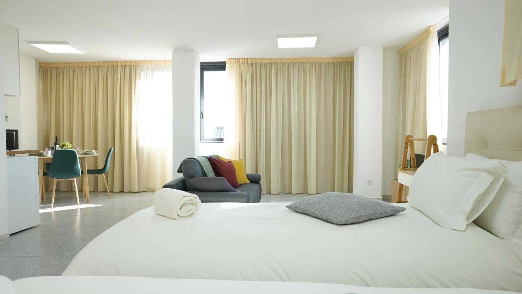 Ryamen's Apartment Porto