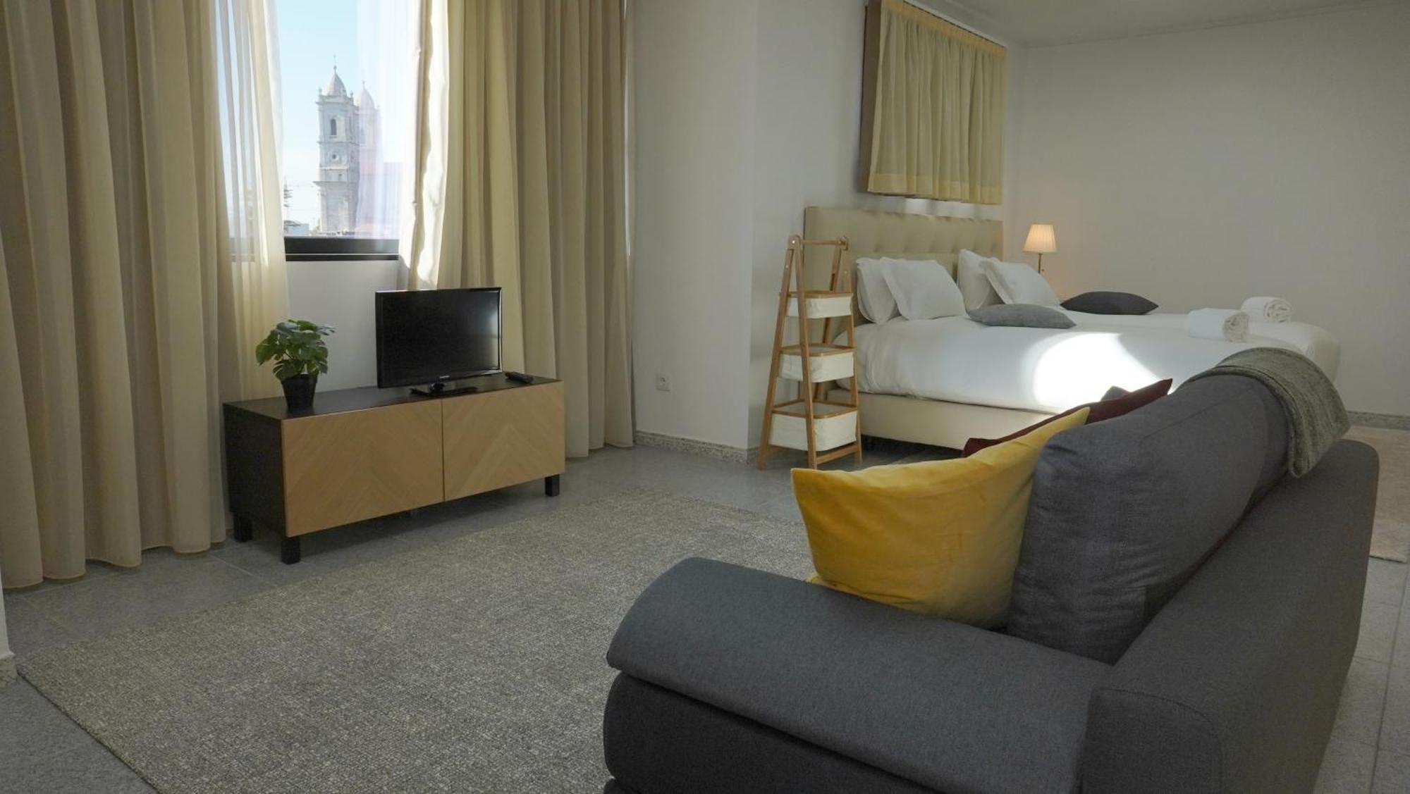 Ryamen's Apartamento Porto