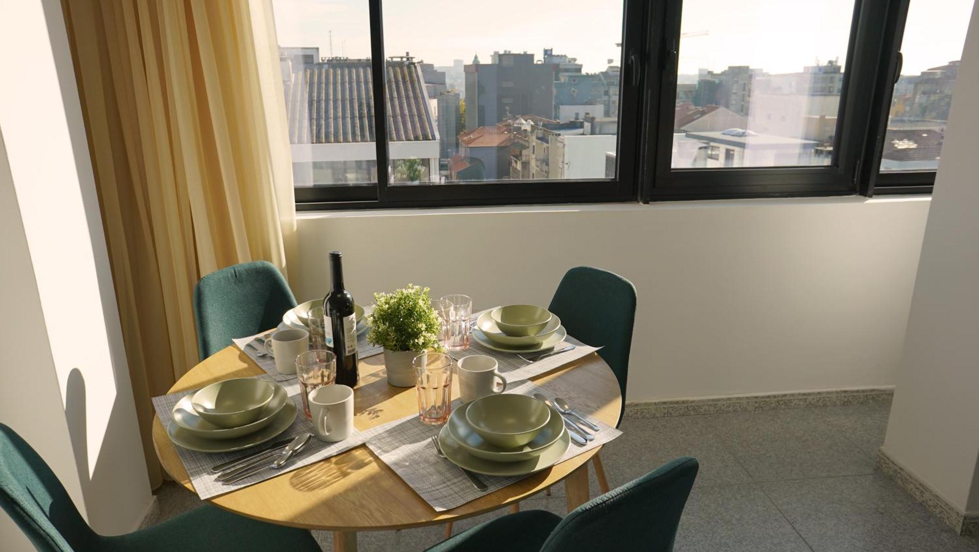 Apartment Ryamen's Porto