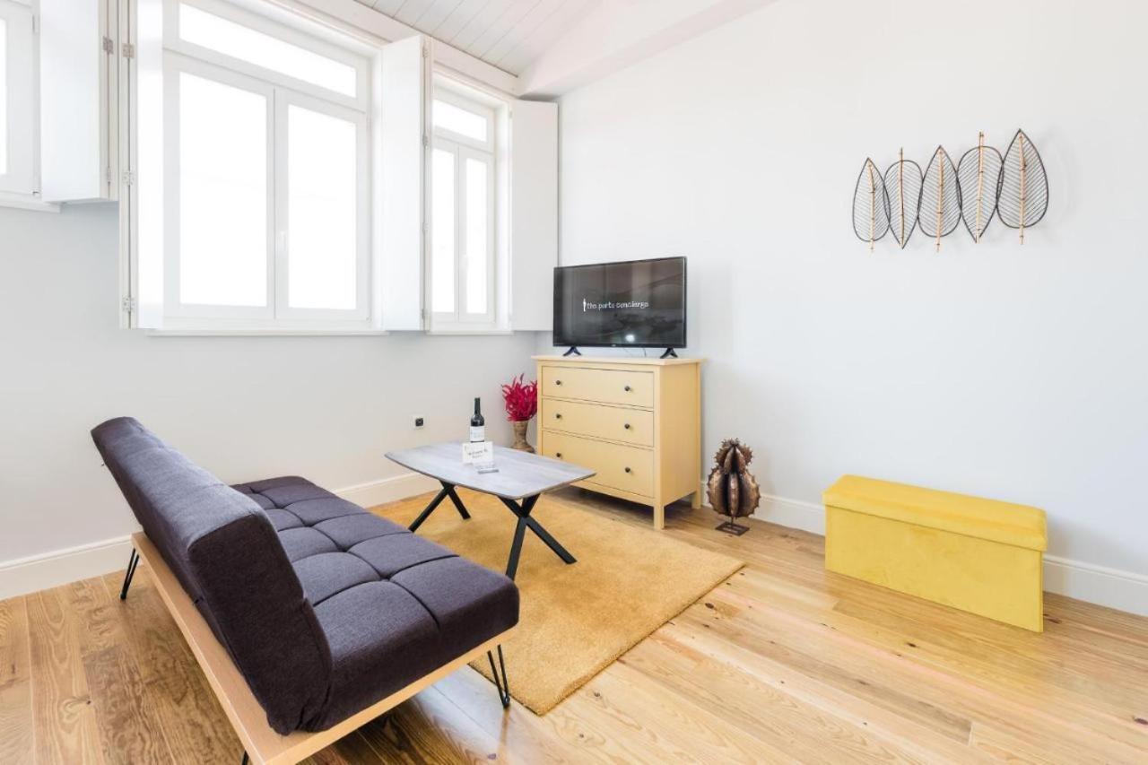 Apartamento Frei Yellow Porto