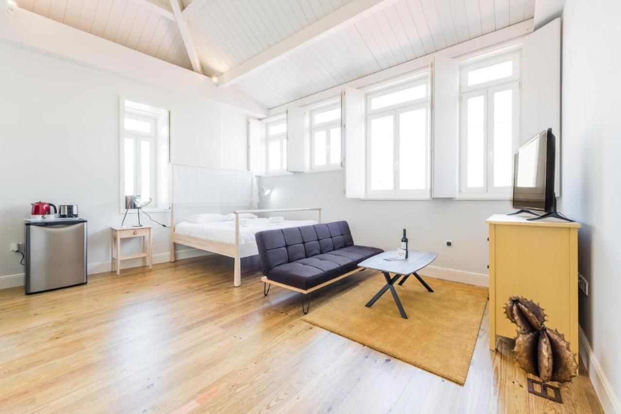 Apartamento Frei Yellow Porto
