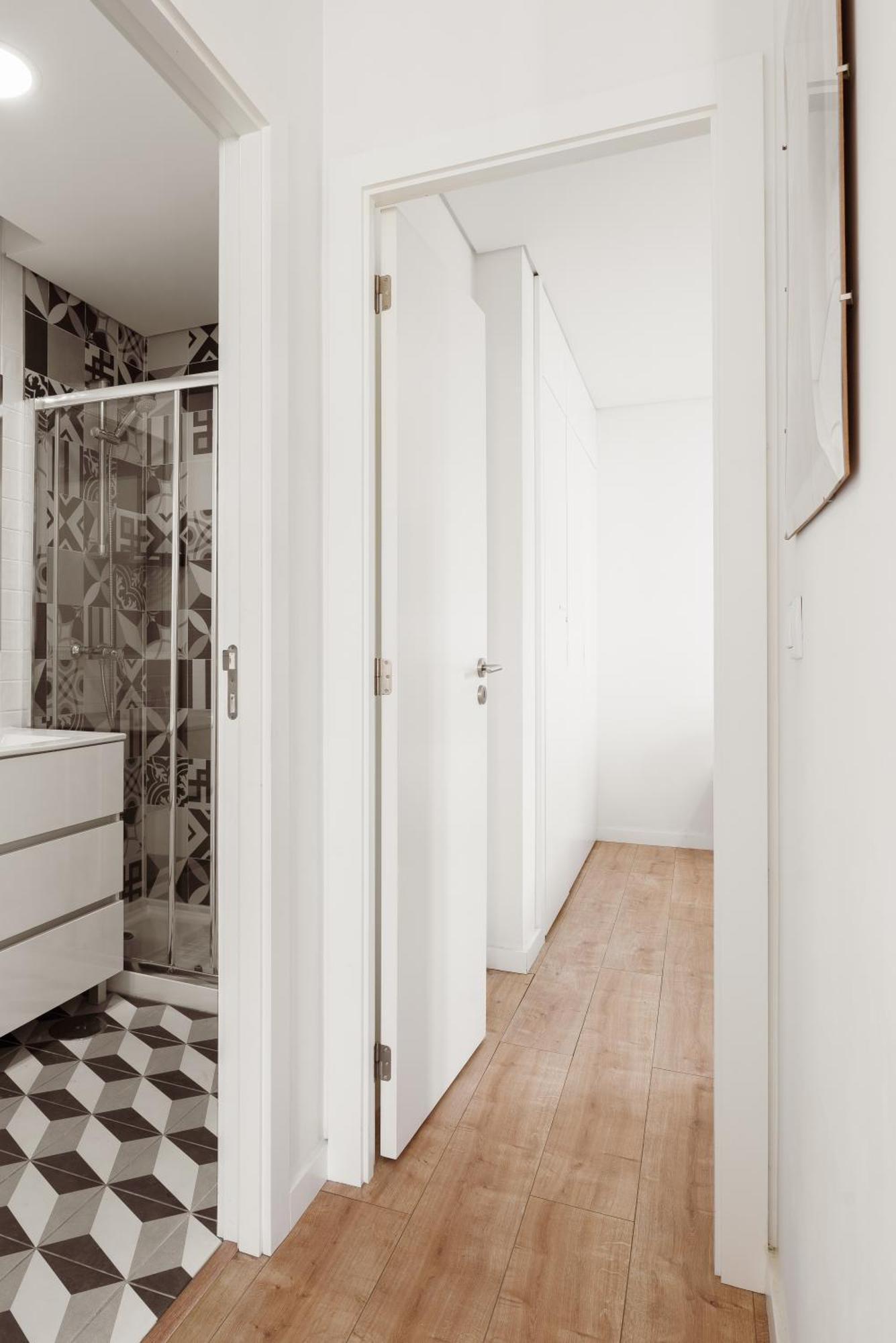 Apartment Host Wise - Flat W Free Private Parking - Bright & Cozy *
