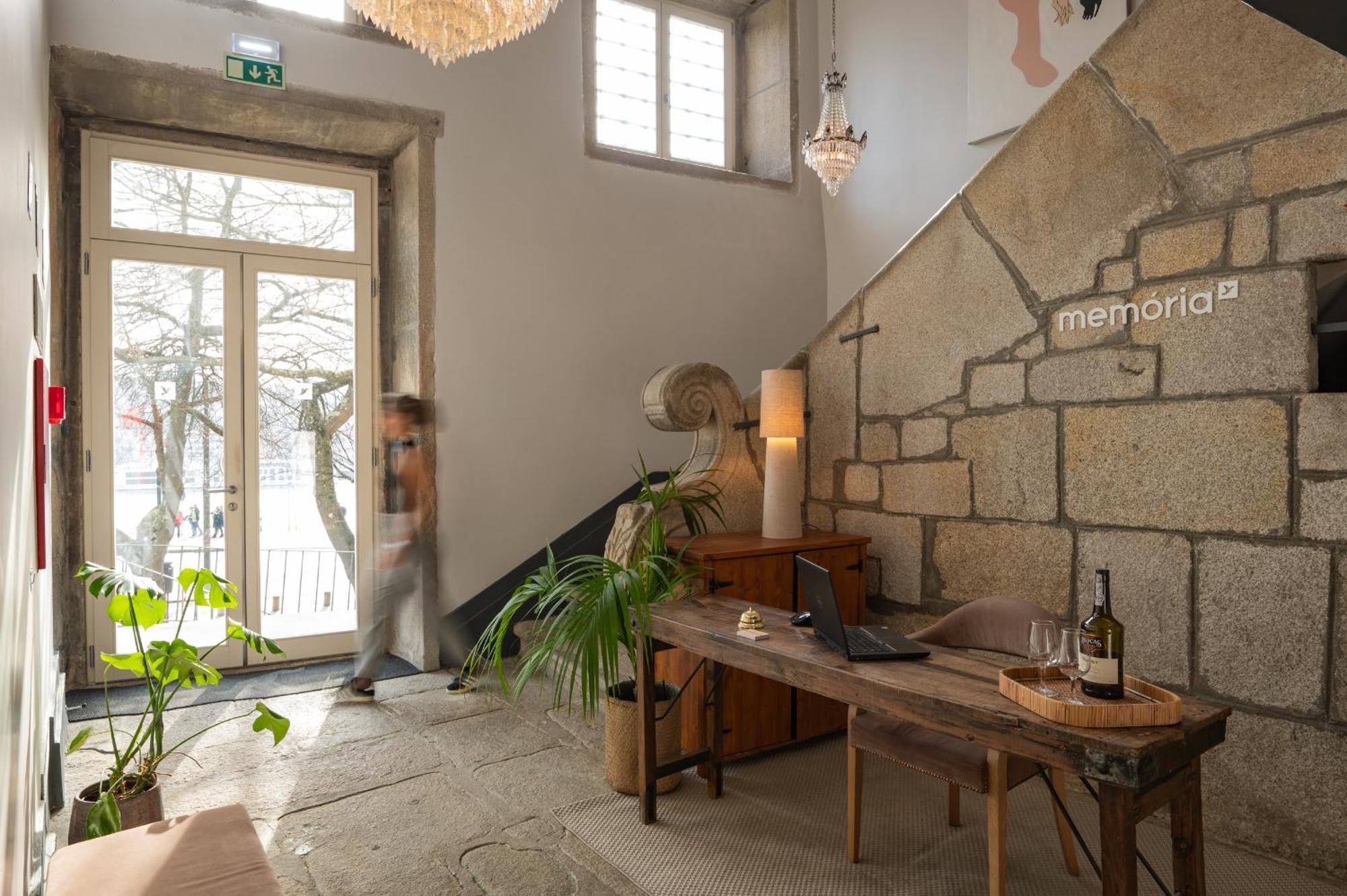 Hotel Memoria Flh Porto
