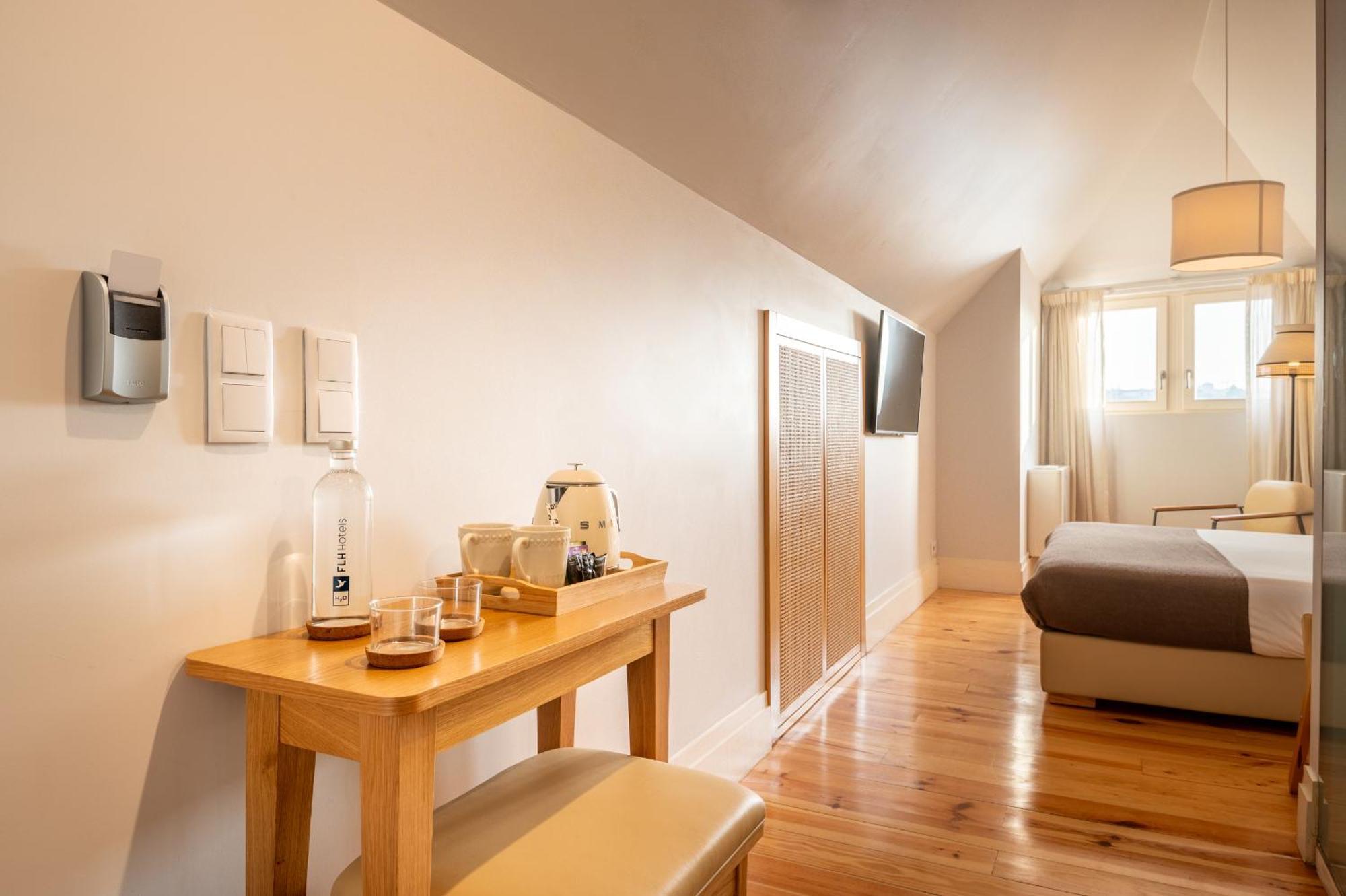 Hotel Memoria Flh Porto