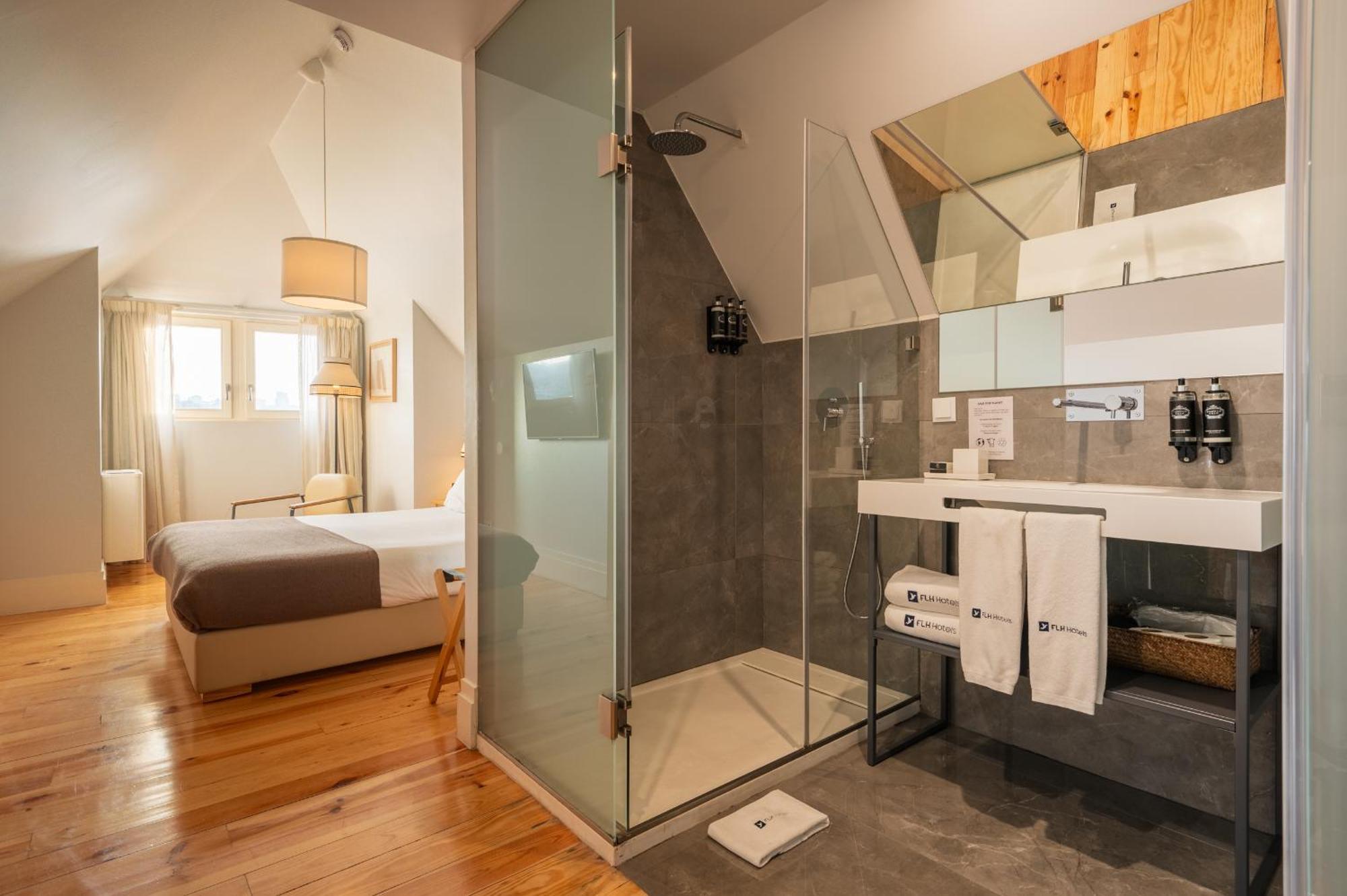 Memoria Flh Hotel Porto