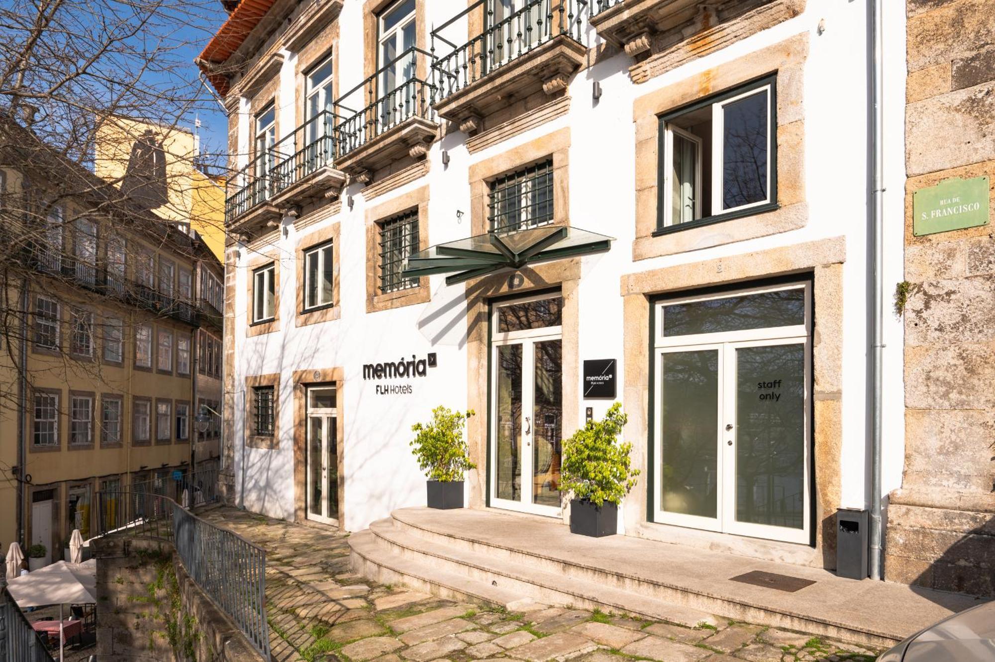 Hotel Memoria Flh Porto