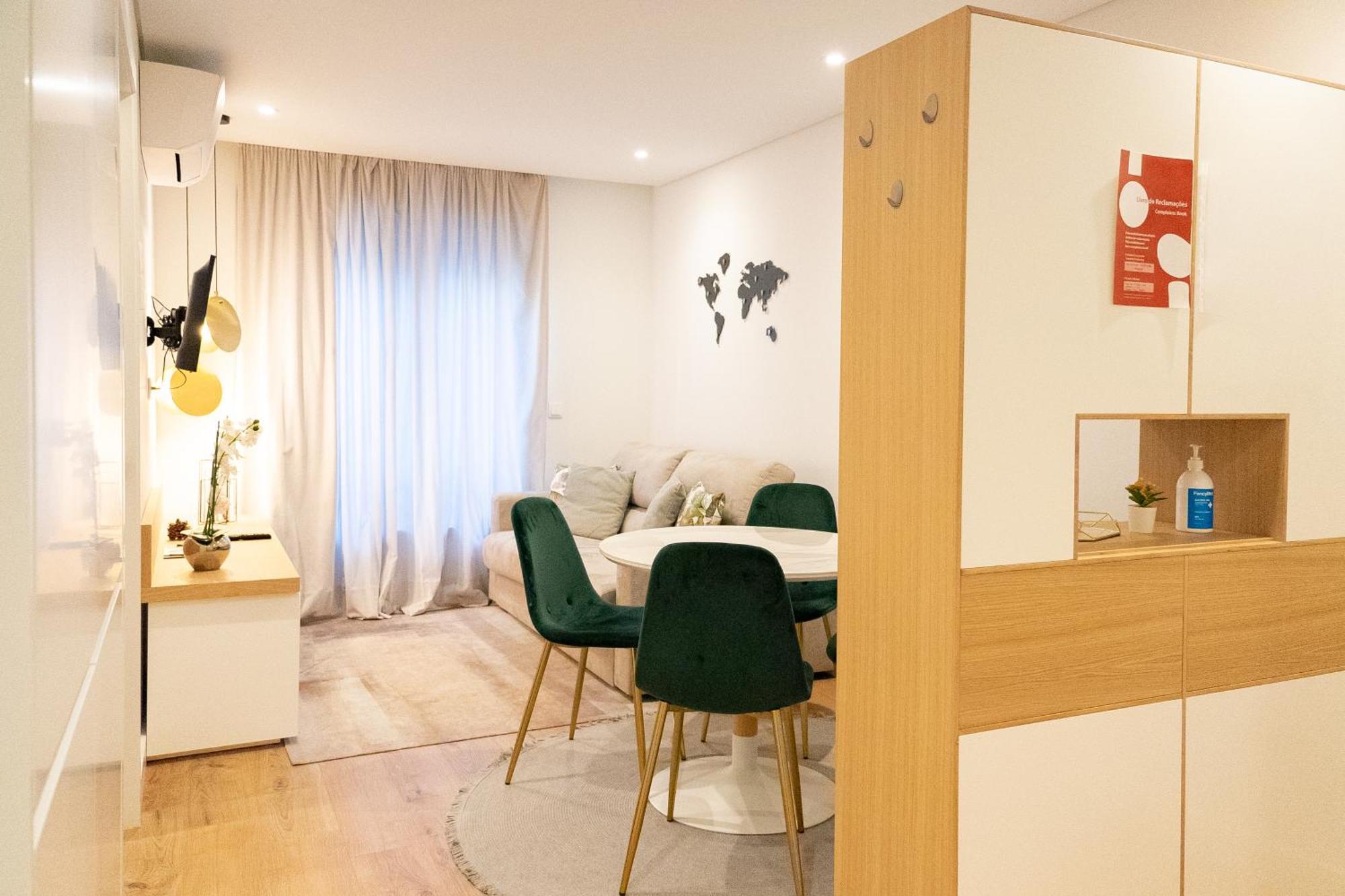 Apartment N&n *