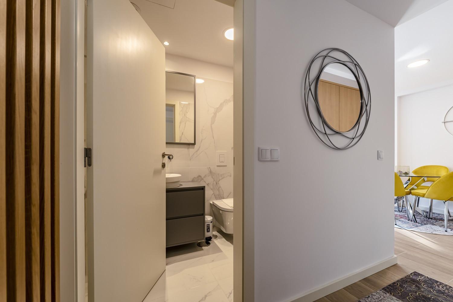 Nomad's Lux - 1bdr The Silent Nest In Bonfim Apartment Porto