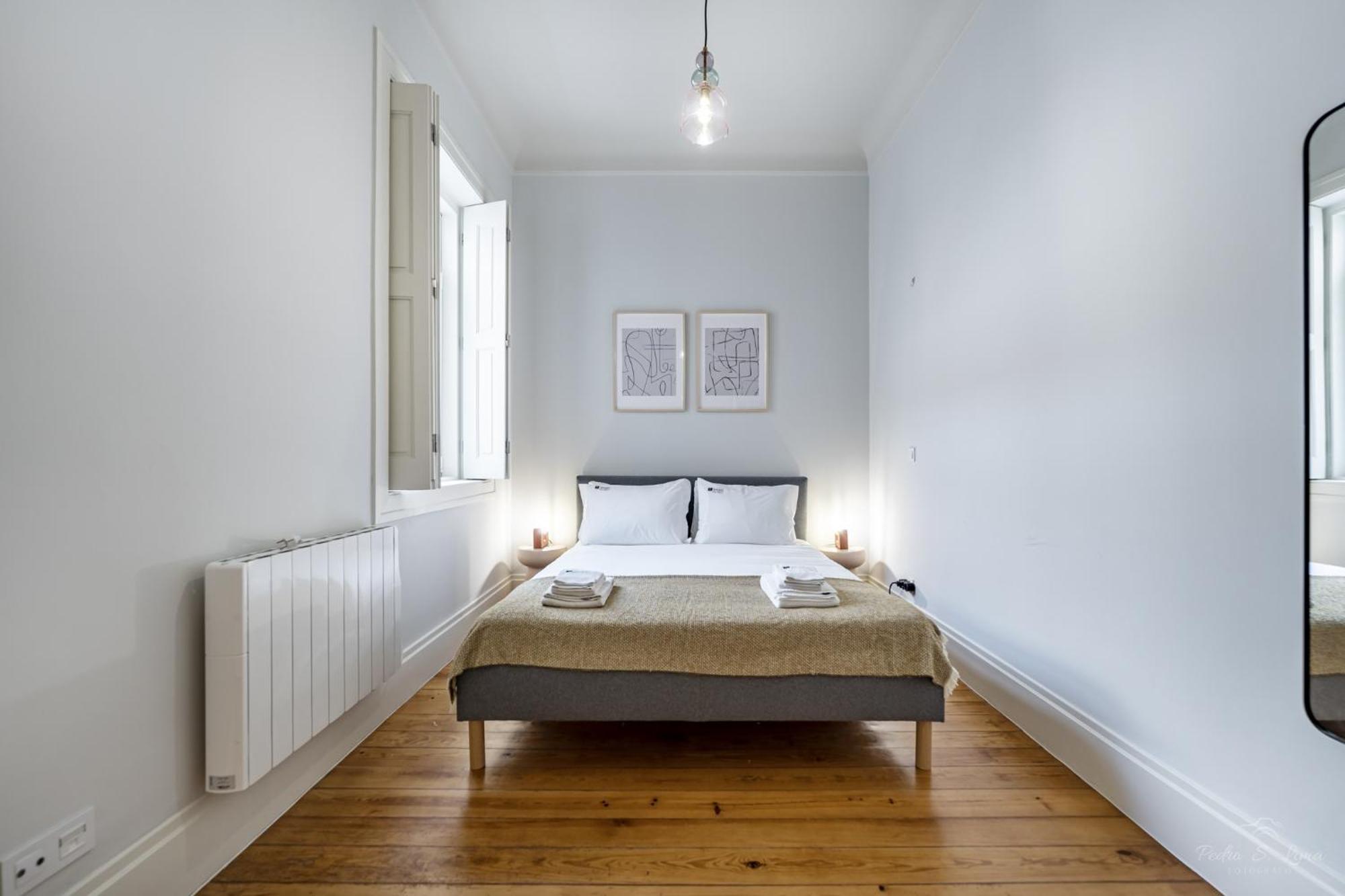 Nomad's Family - 3bdr Vibe Apartment Porto
