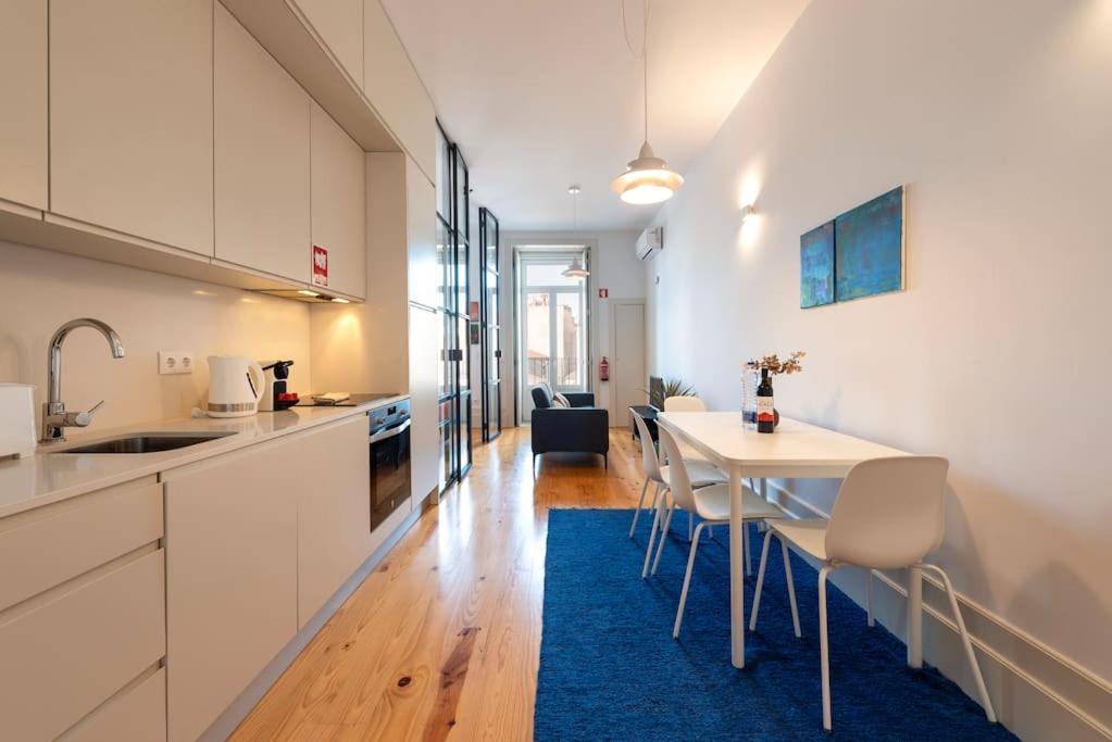 Sao Bento Bright Apartment Porto