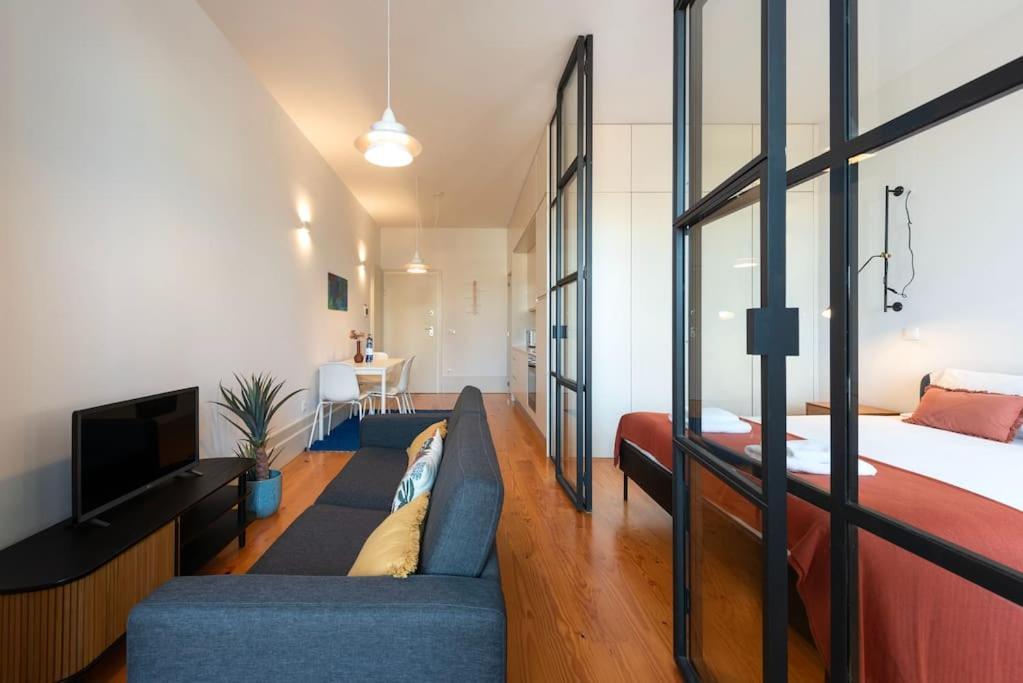 Sao Bento Bright Apartment Porto