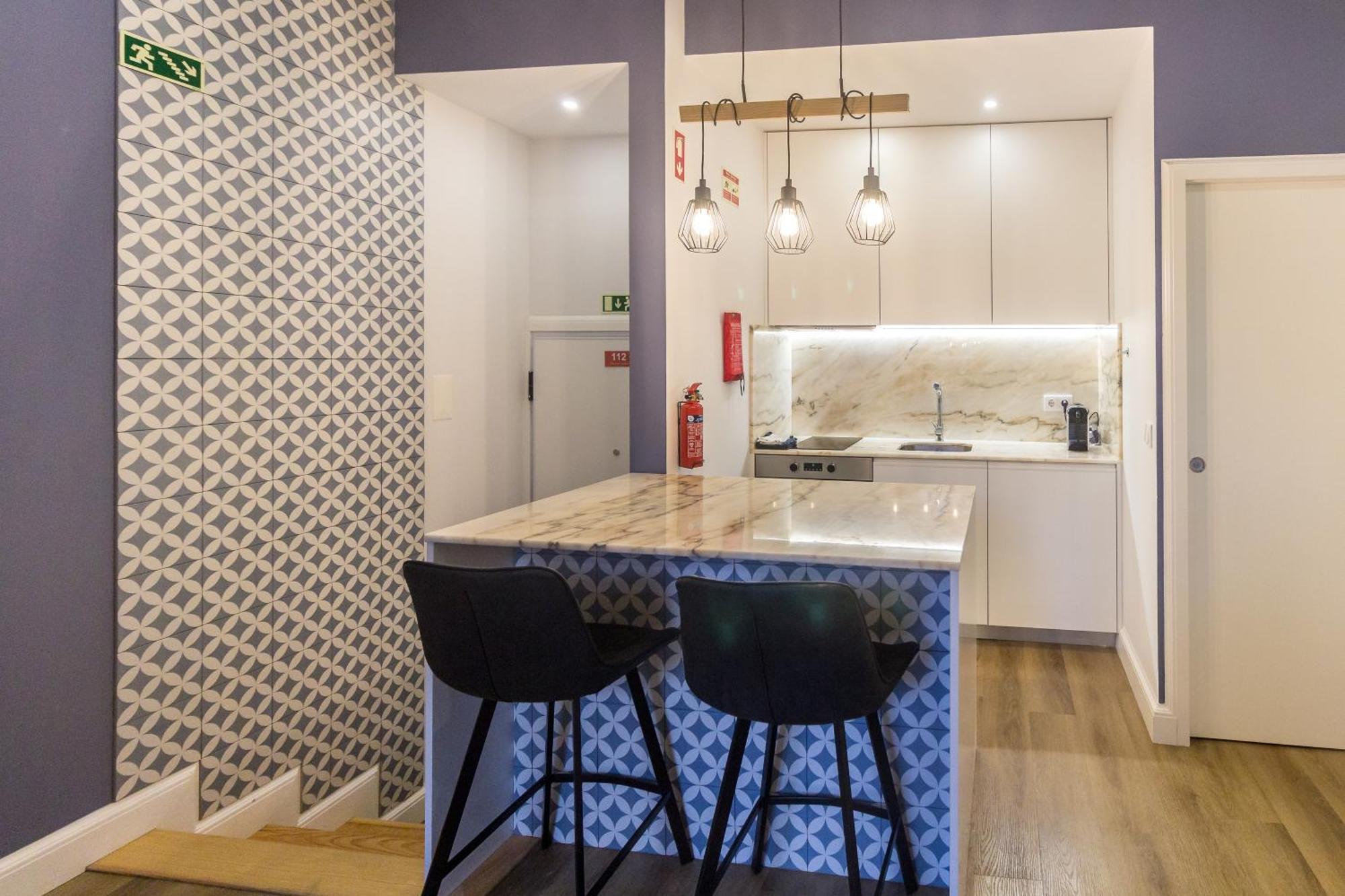 Guest H4u - Heroismo Apartment Porto