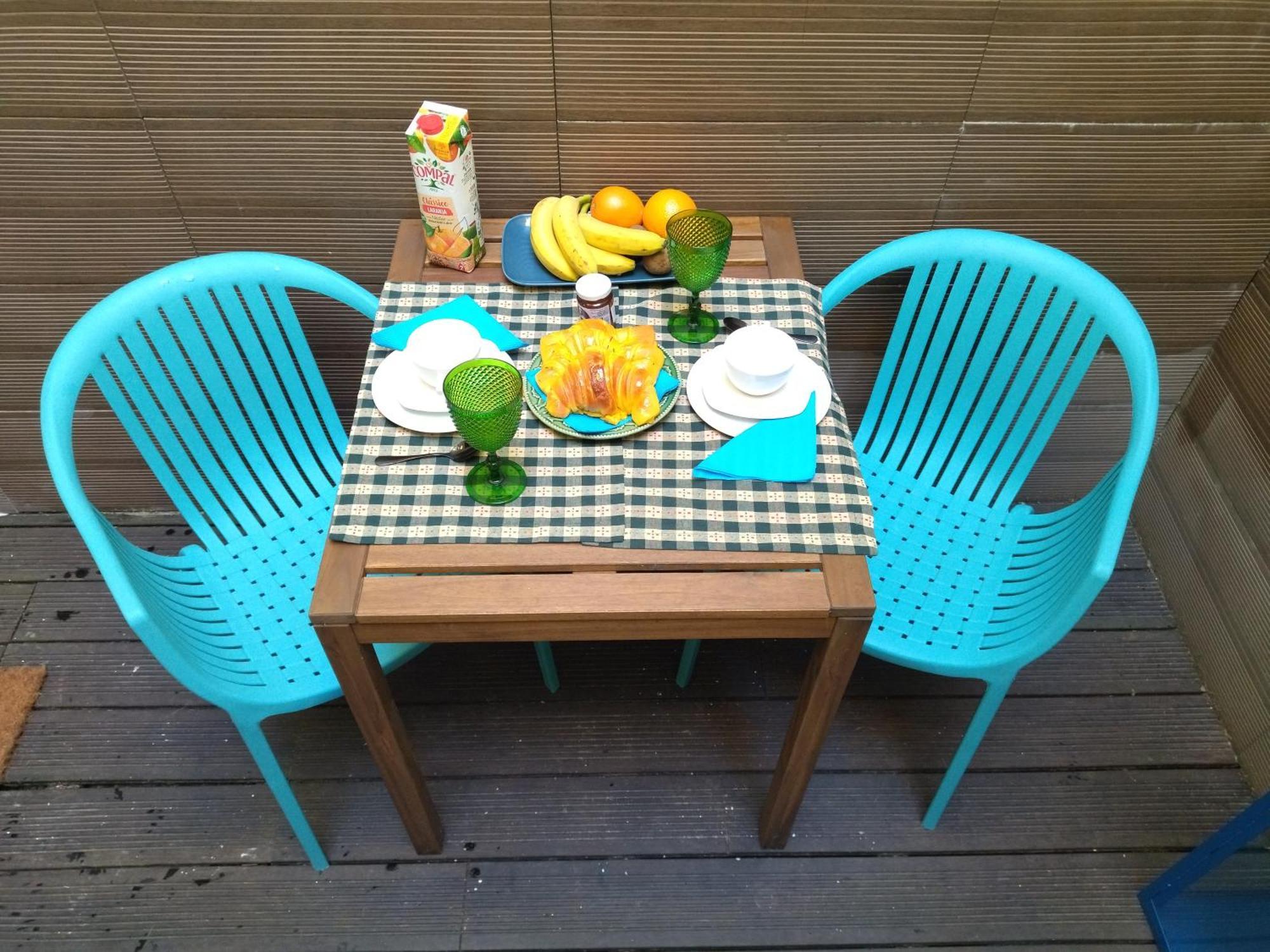 Cais Pedras Patio - With Washer And Dryer Machine Apartment Porto
