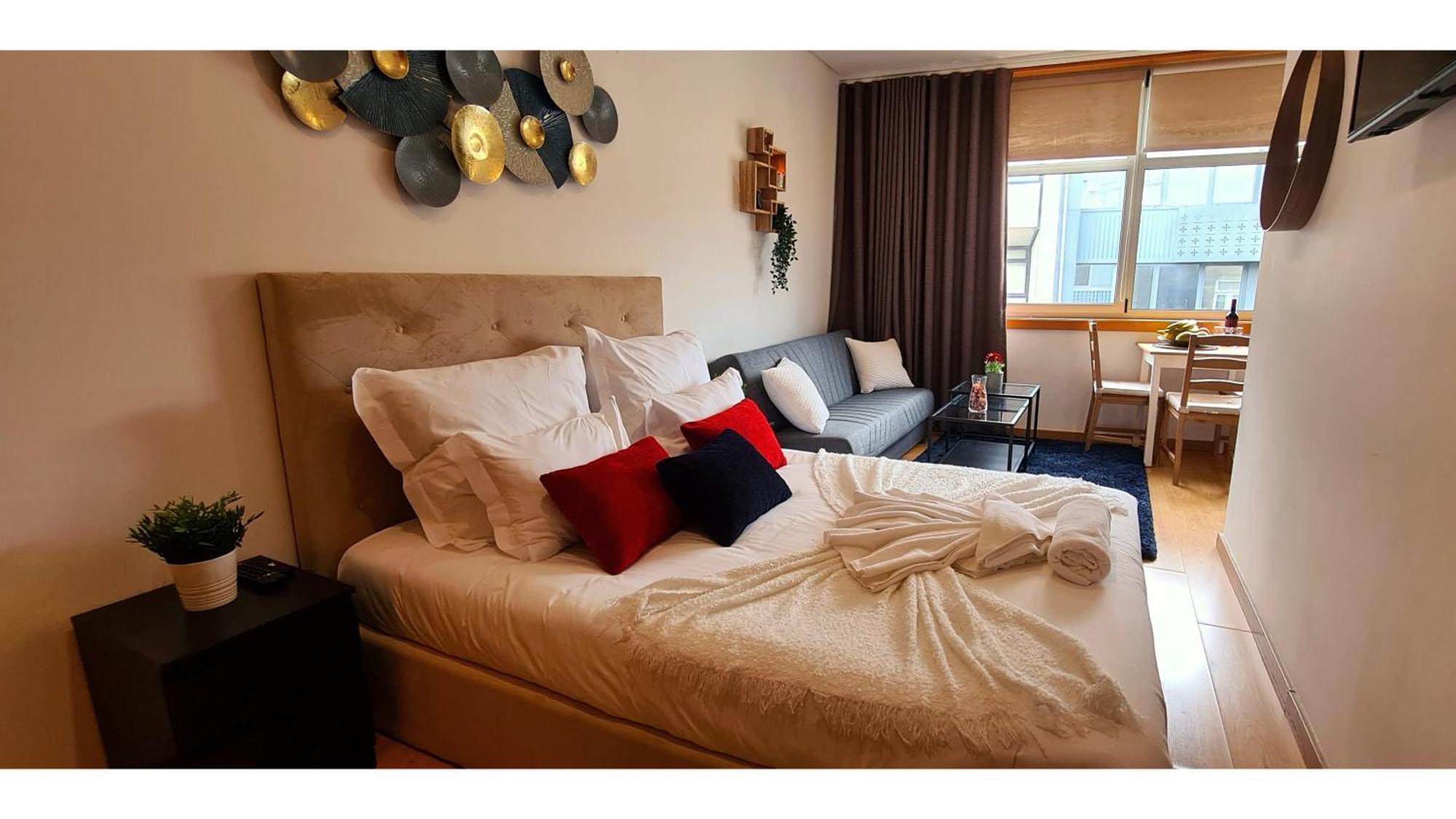Bolhao Elegance Apartment Porto