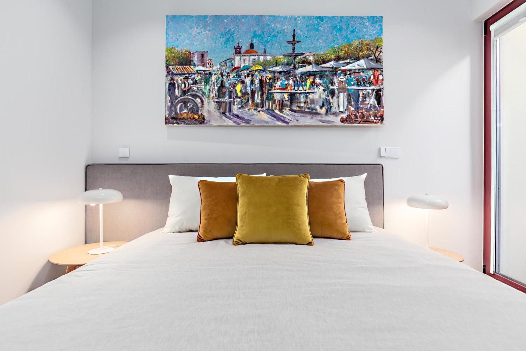 Almada 505 - Premium Flat