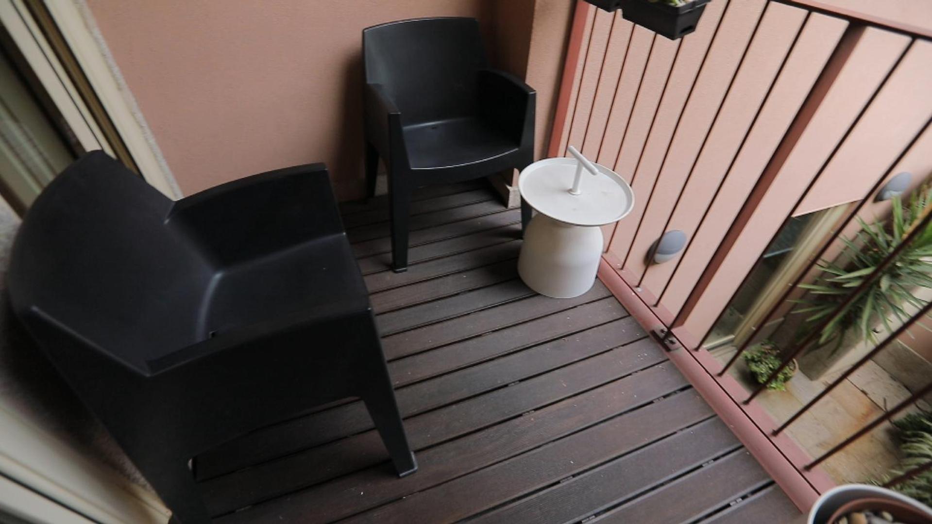 Orm - Almada Balcony *