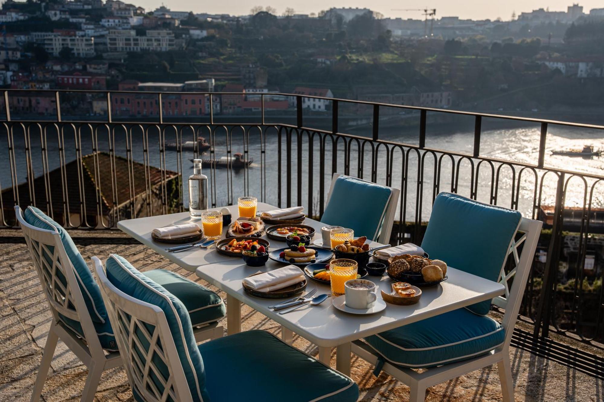 Maison Bleue By Foz Porto
