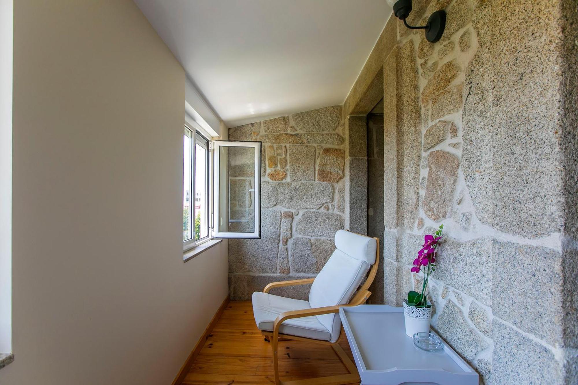 Cedofeita Back Garden Appartement Porto