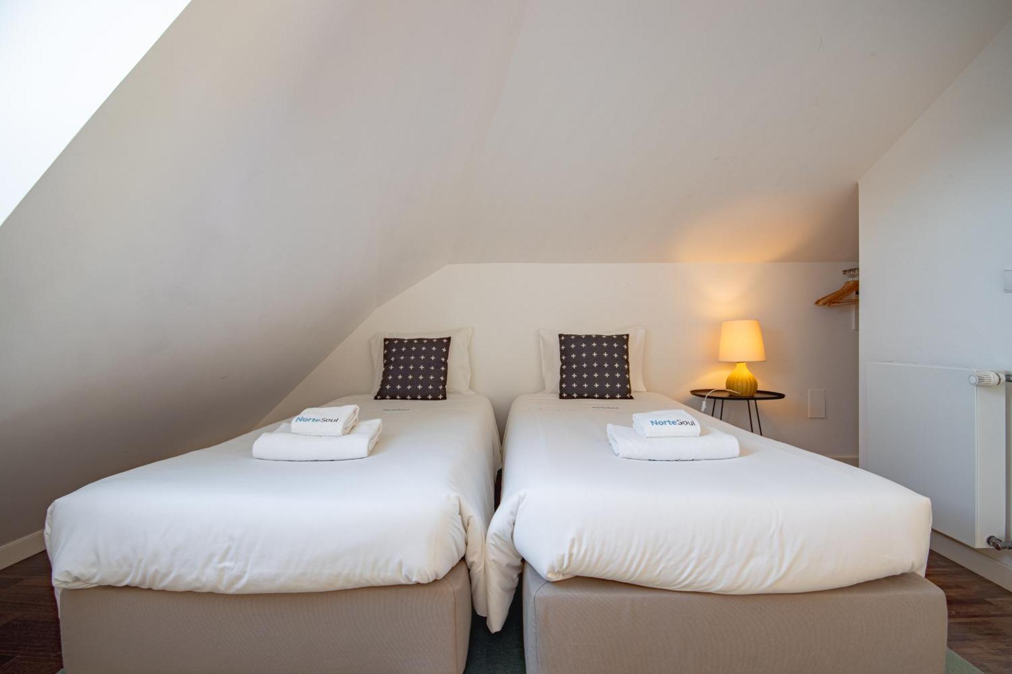 Apartment Portosoul Trindade Porto