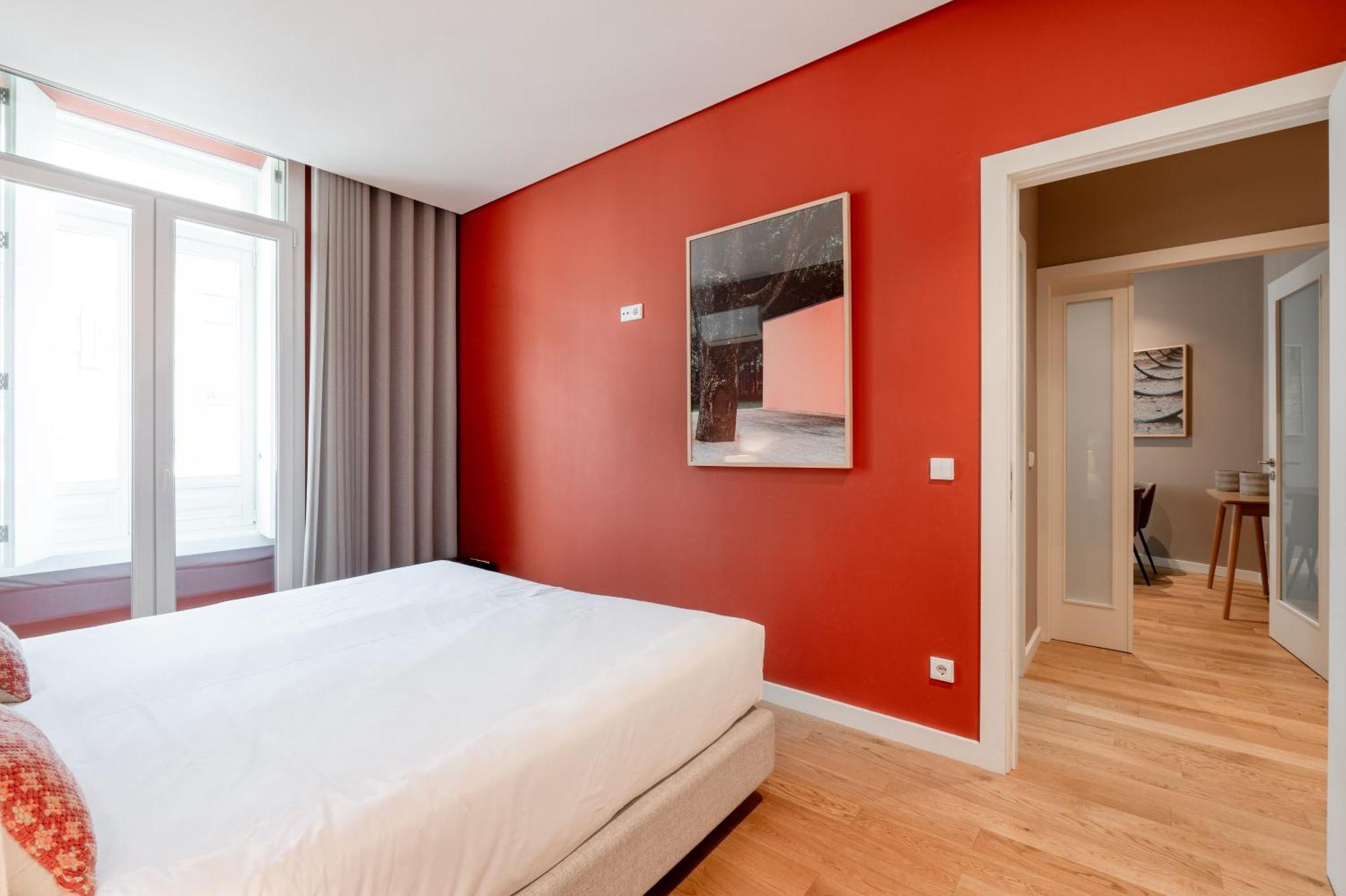Viva Size Flats Clerigos Apartment Porto