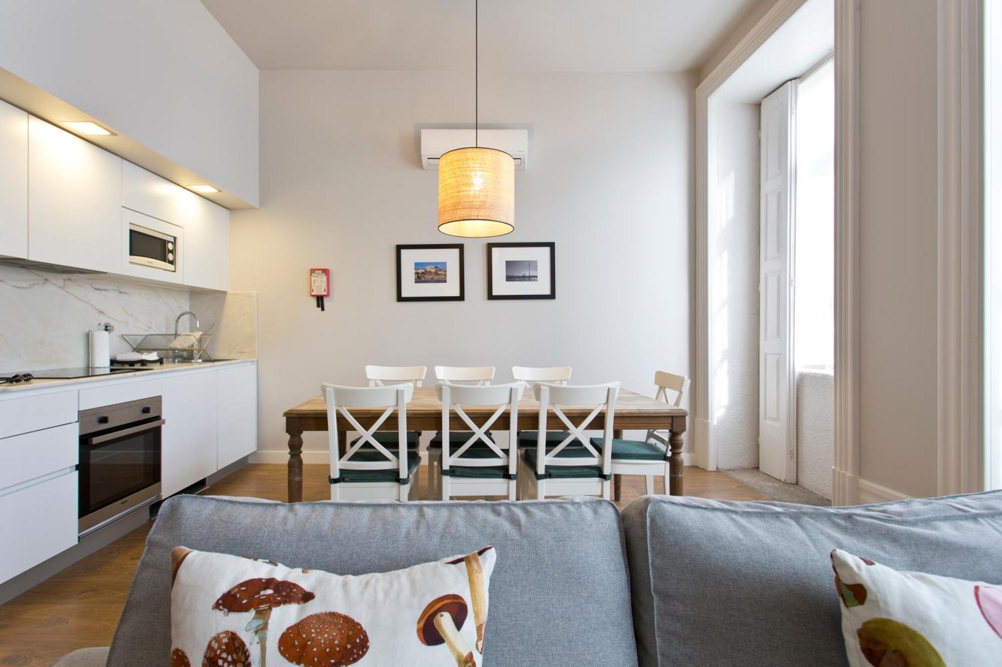 Apartment Rva - Flats Porto