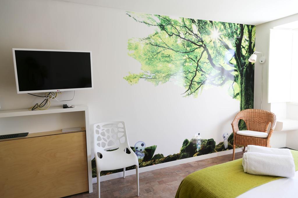 Ribeira Cinema Apartment Porto