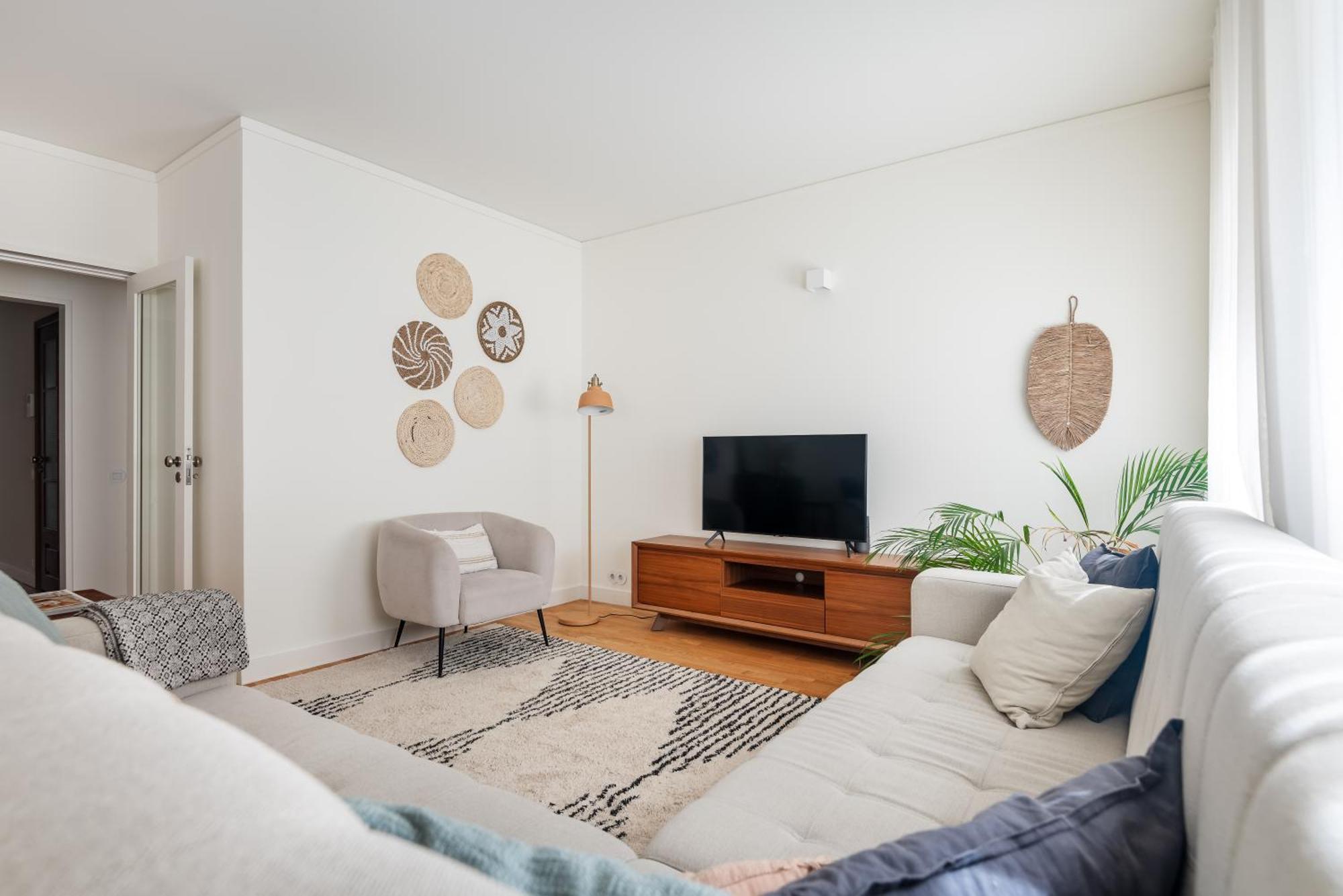 Bombarda Homes Apartment *