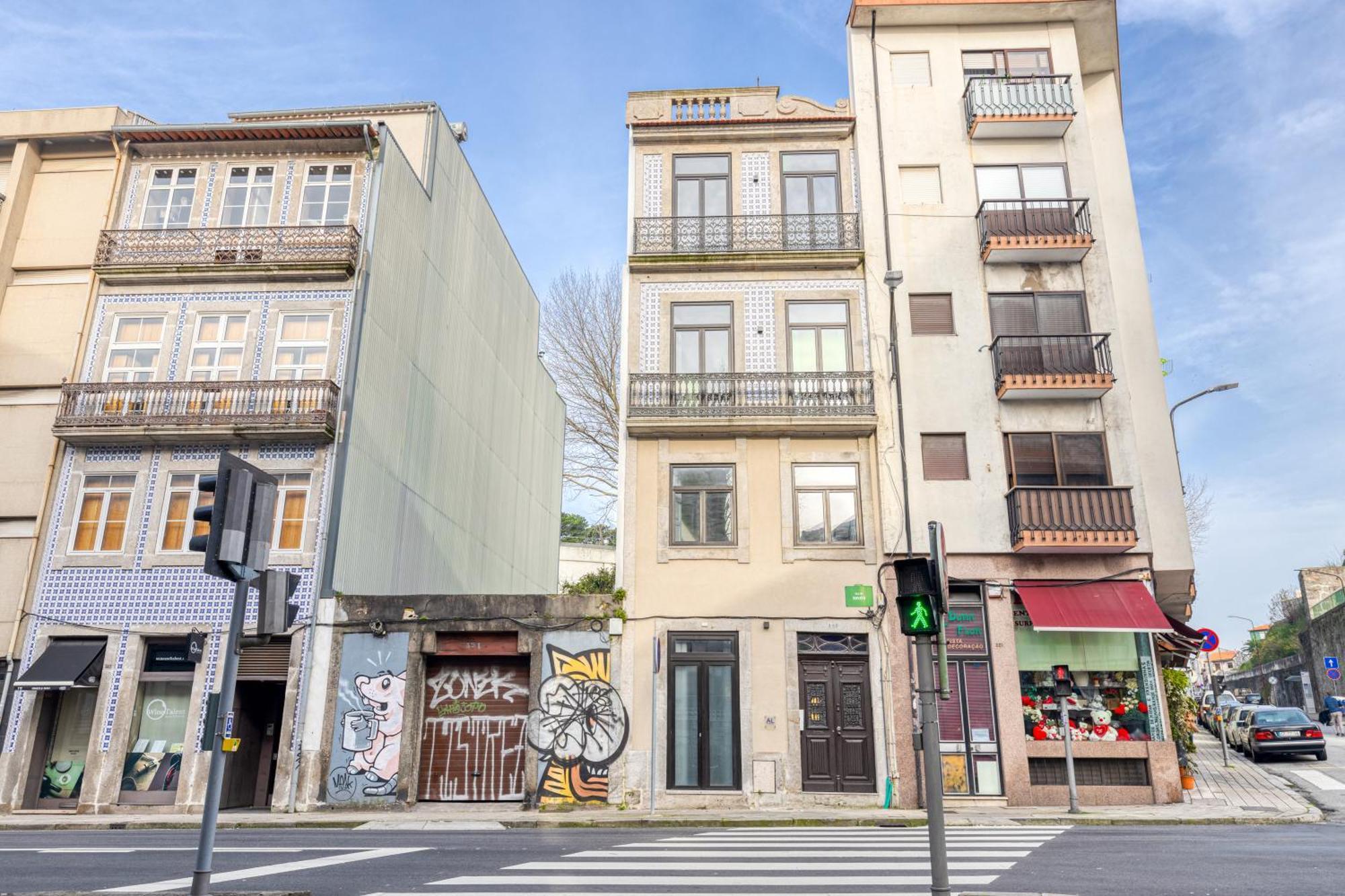 Findme Inporto Bonfim Apartamento Porto