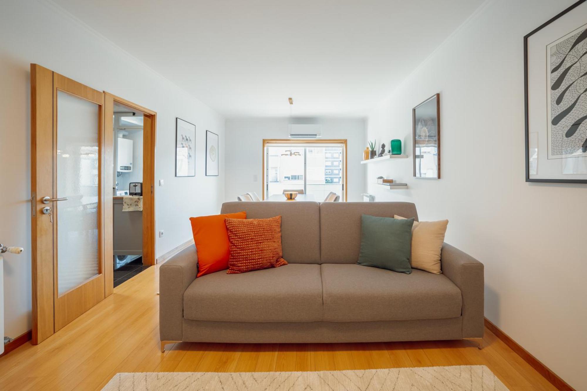Apartment Boavista Premium By Hosty Porto