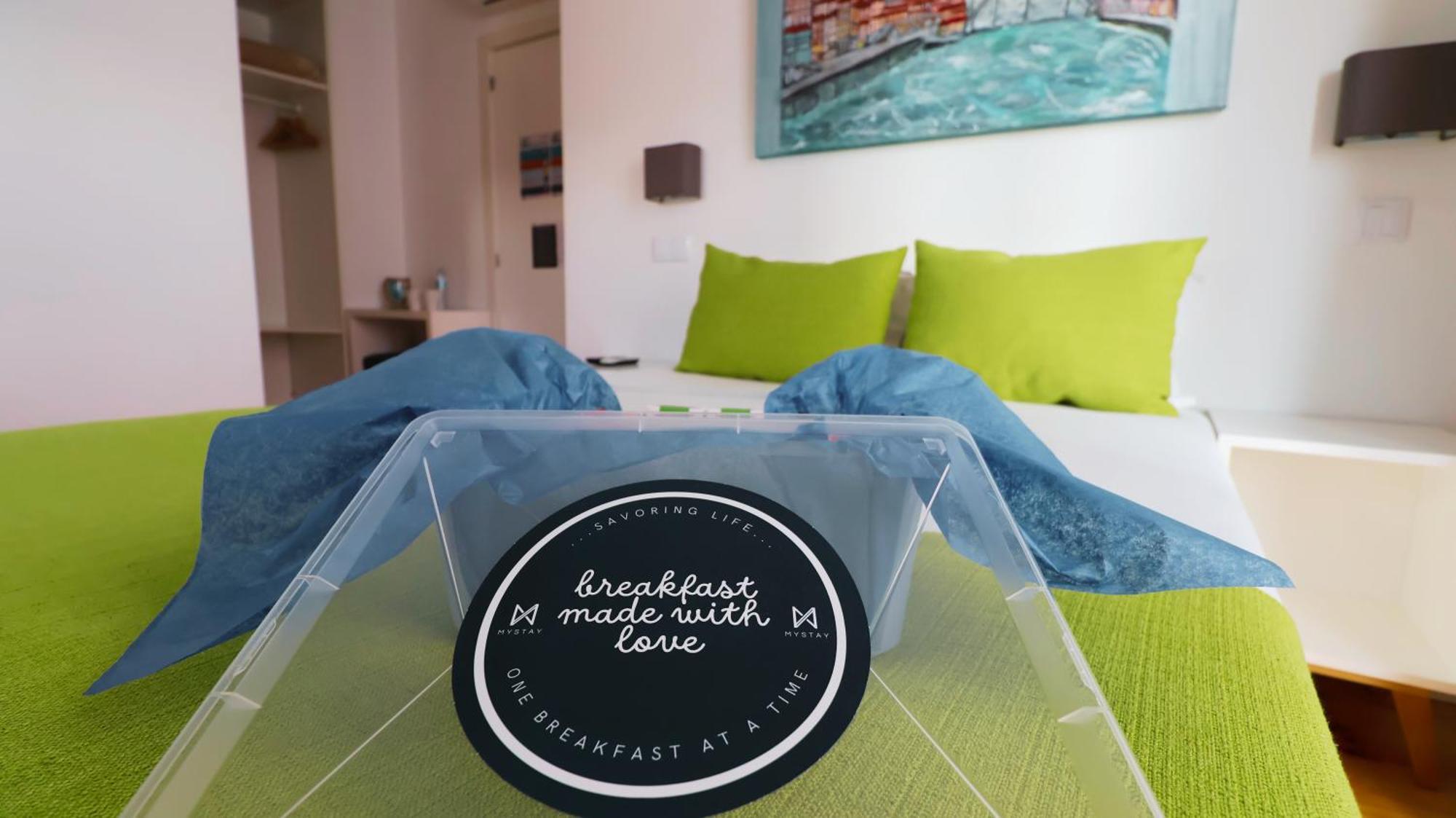 Apartamento Mystay Batalha Porto